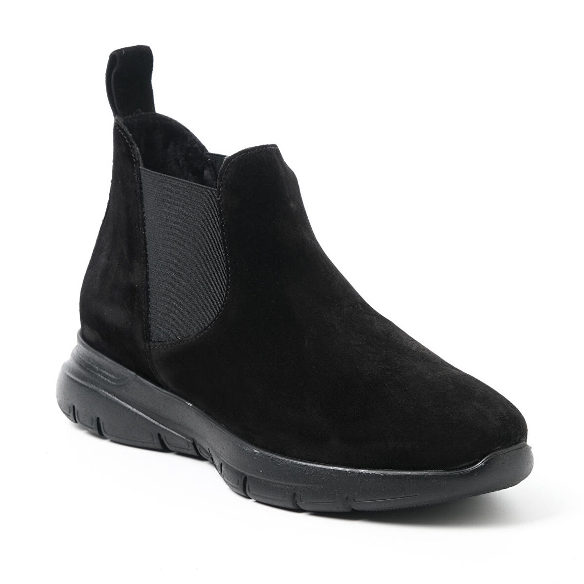 Kadın Bot 43A4 Frau SOFTY ANKLE Boot Nero