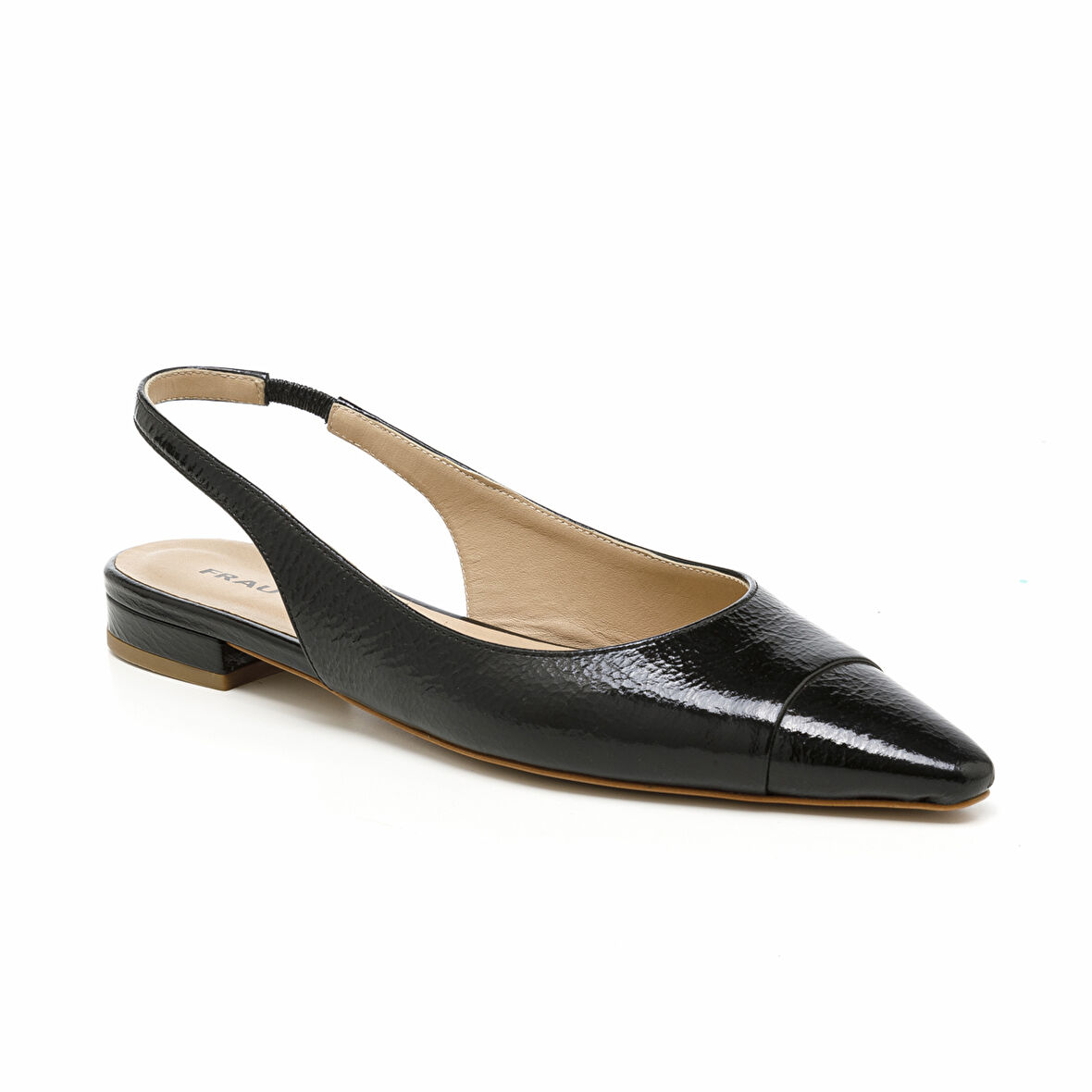 Kadın Sandalet 80K0 Frau NAPLACK Black