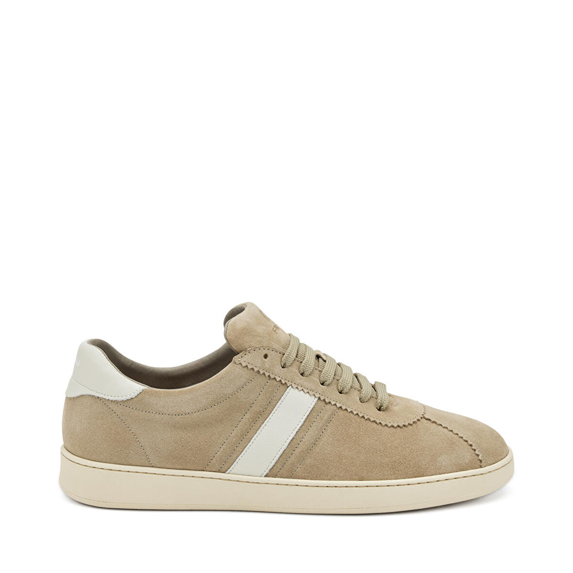 Erkek Sneaker ( Günlük) 24B3 Frau SUEDE Avena (Beige)