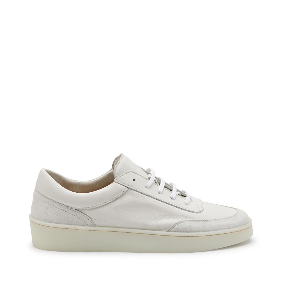 Erkek Sneaker ( Günlük) 30M9 Frau MOUSSE Bianco