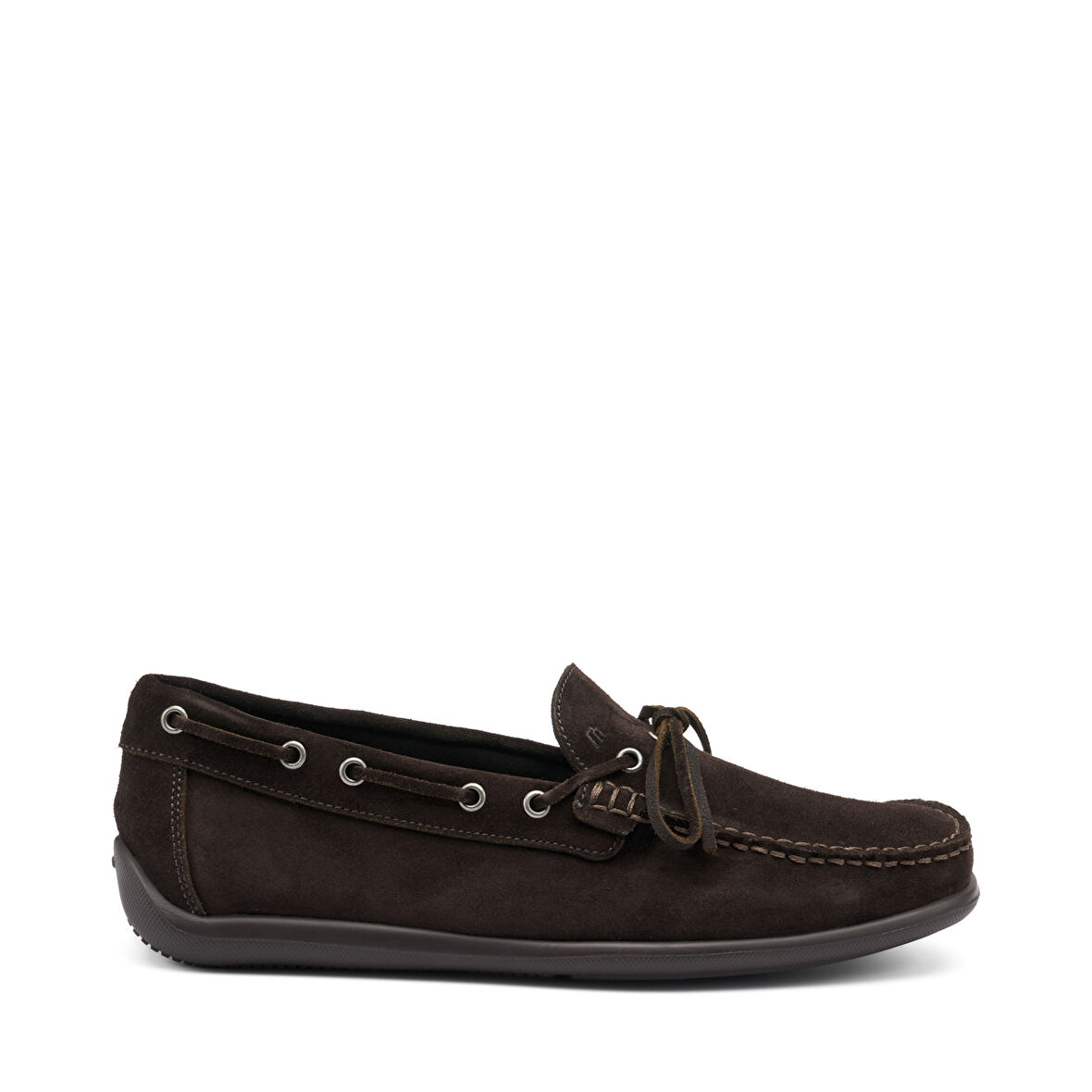 Erkek Oxford ( Klasik) 14D9 Frau CASTORO Casual Suede Boat Lofers