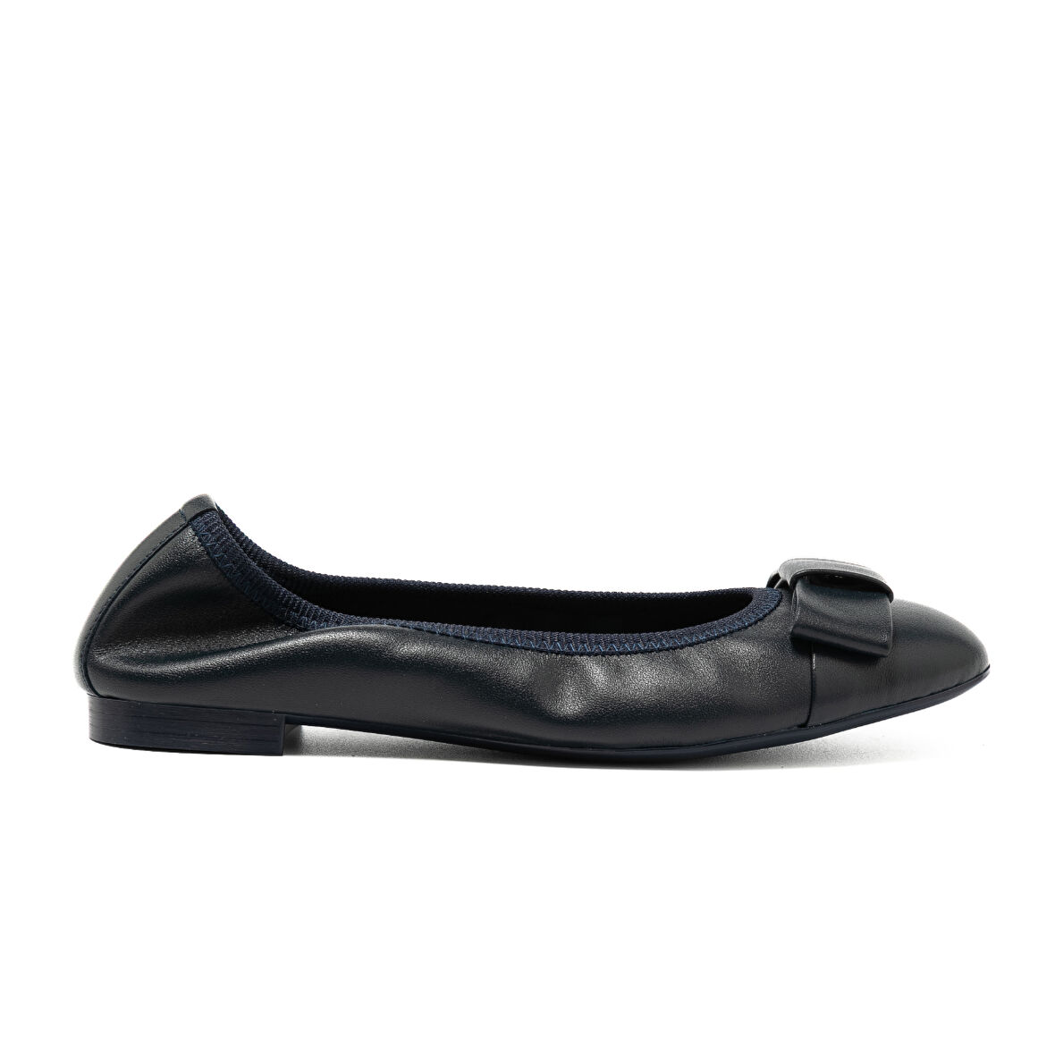 Kadın Babet 70P3 Frau NAPPA Navy