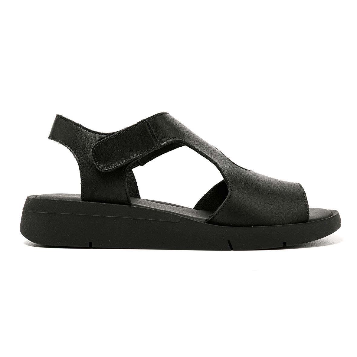 Kadın Sandalet 50P4 Frau CACHEMIRE Black