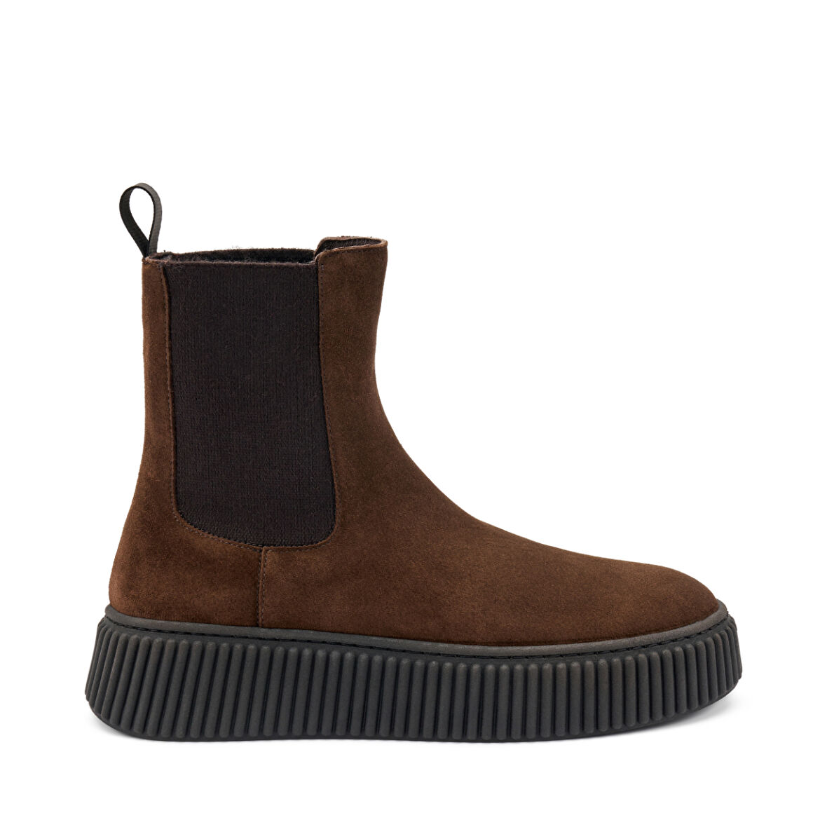 Kadın Bot 40A5 Frau SOFTY Cacao (dark brown)