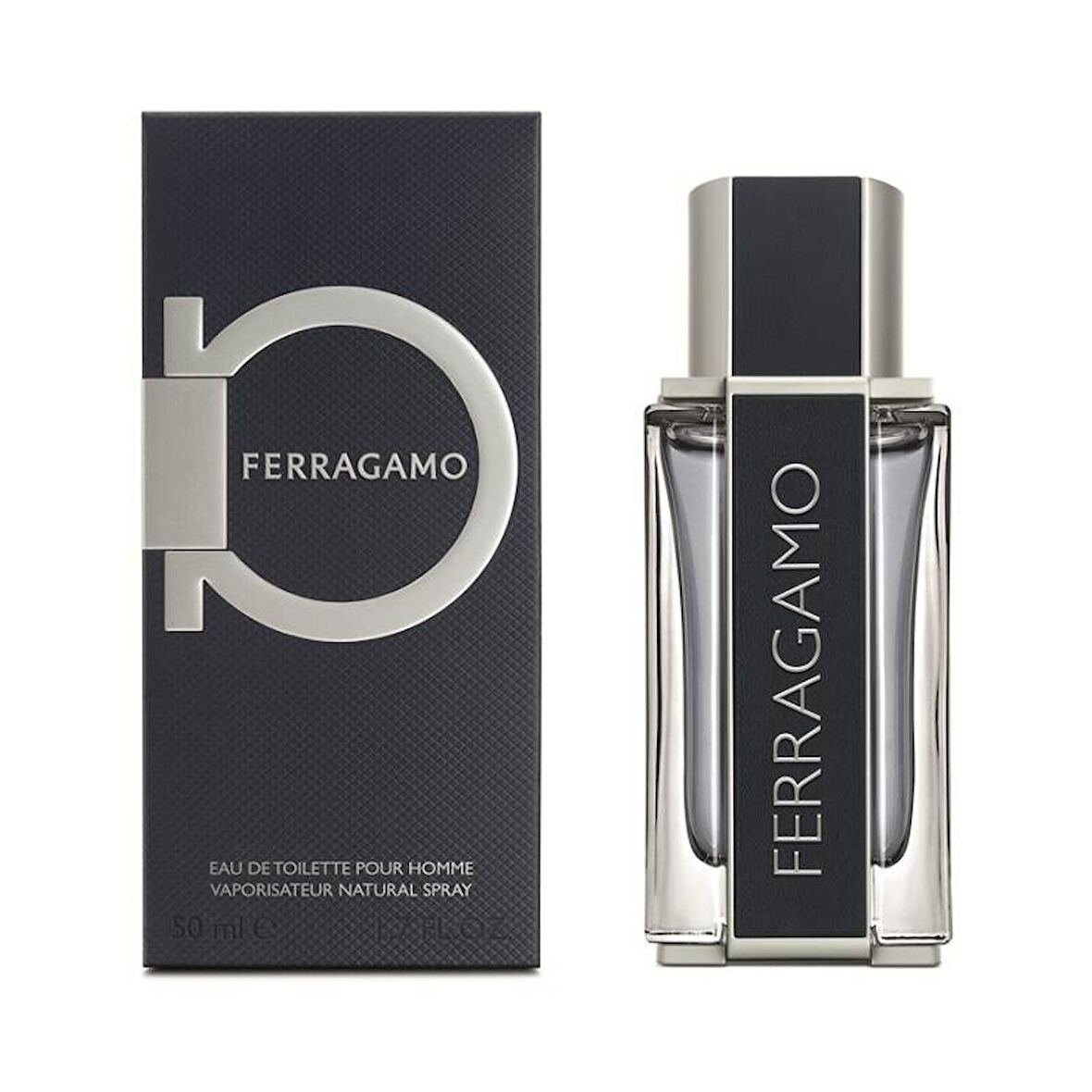 Salvatore Ferragamo Men Edt 50 Ml