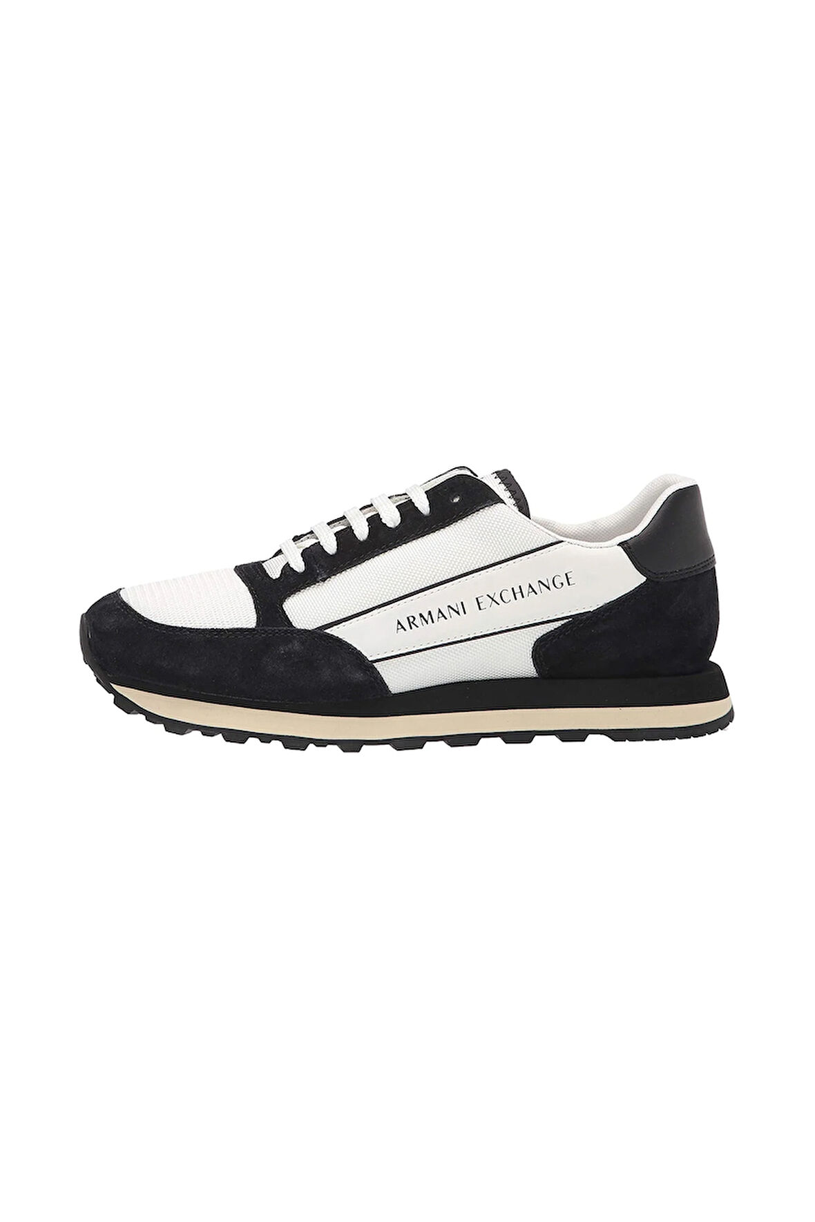 Erkek Armani Exchange Sneaker Ayakkabı - Beyaz | 42