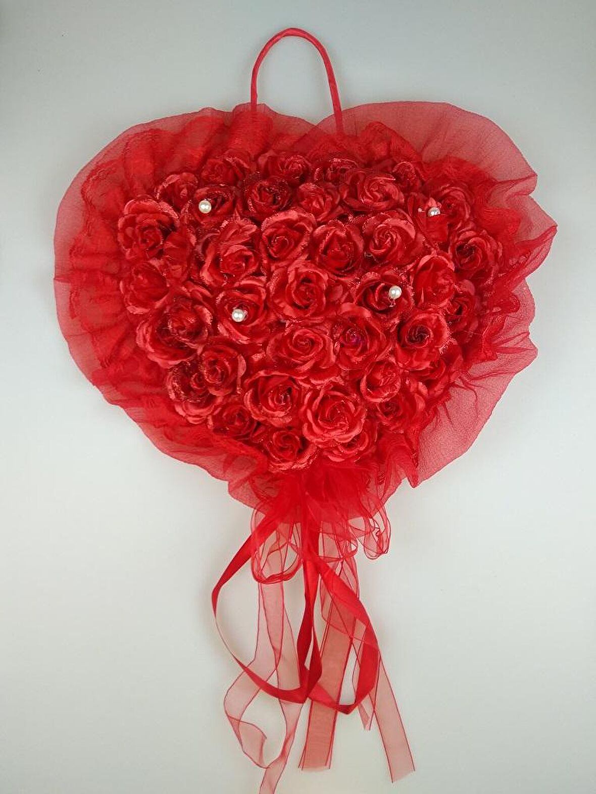 KAPI SÜSÜ GÜLLÜ ORTA