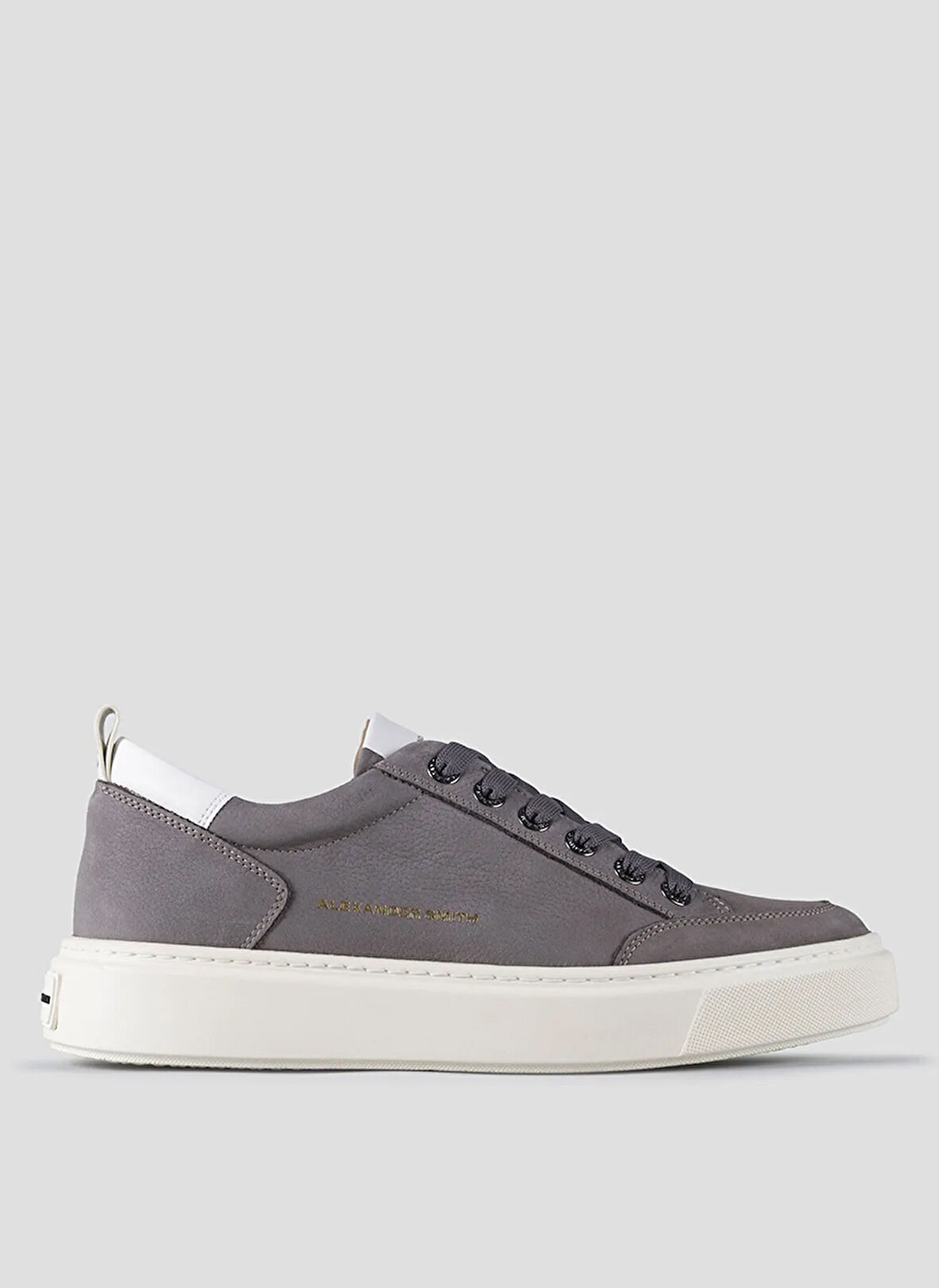 Alexander Smith Antrasit Erkek Sneaker BOND