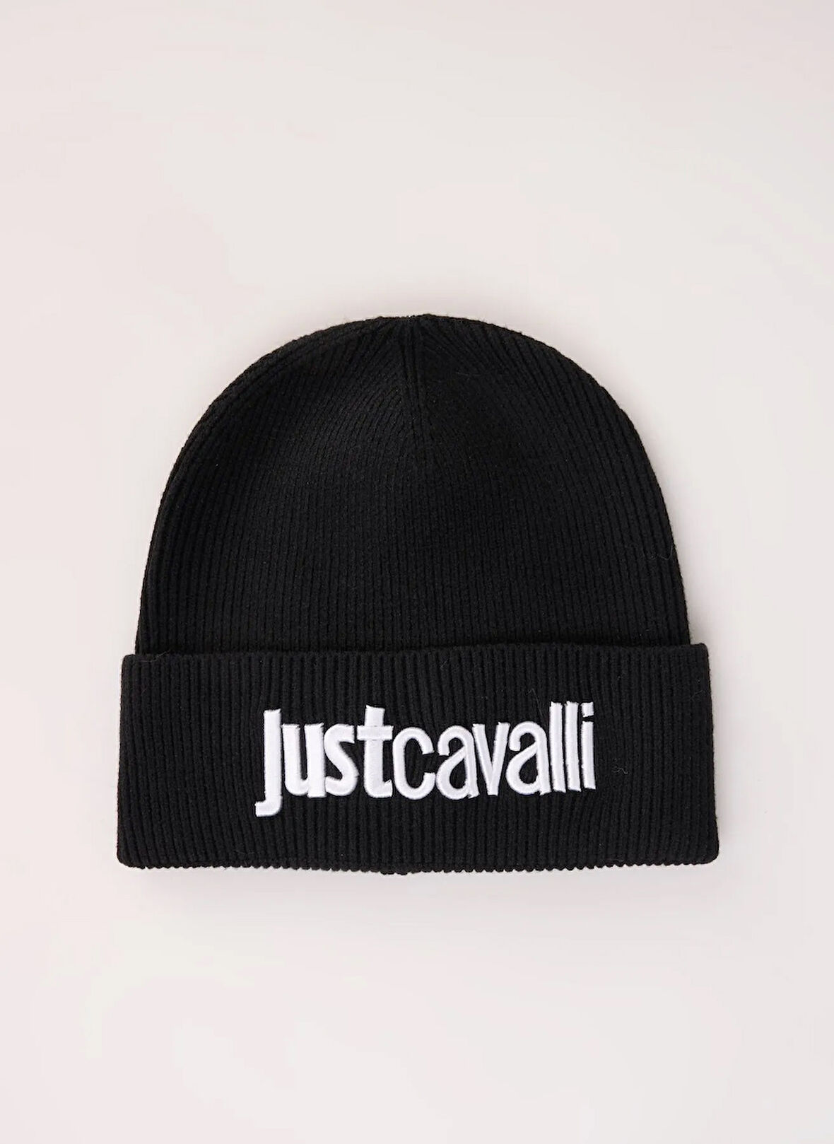 Just Cavalli Siyah Kadın Bere 77RAZK01