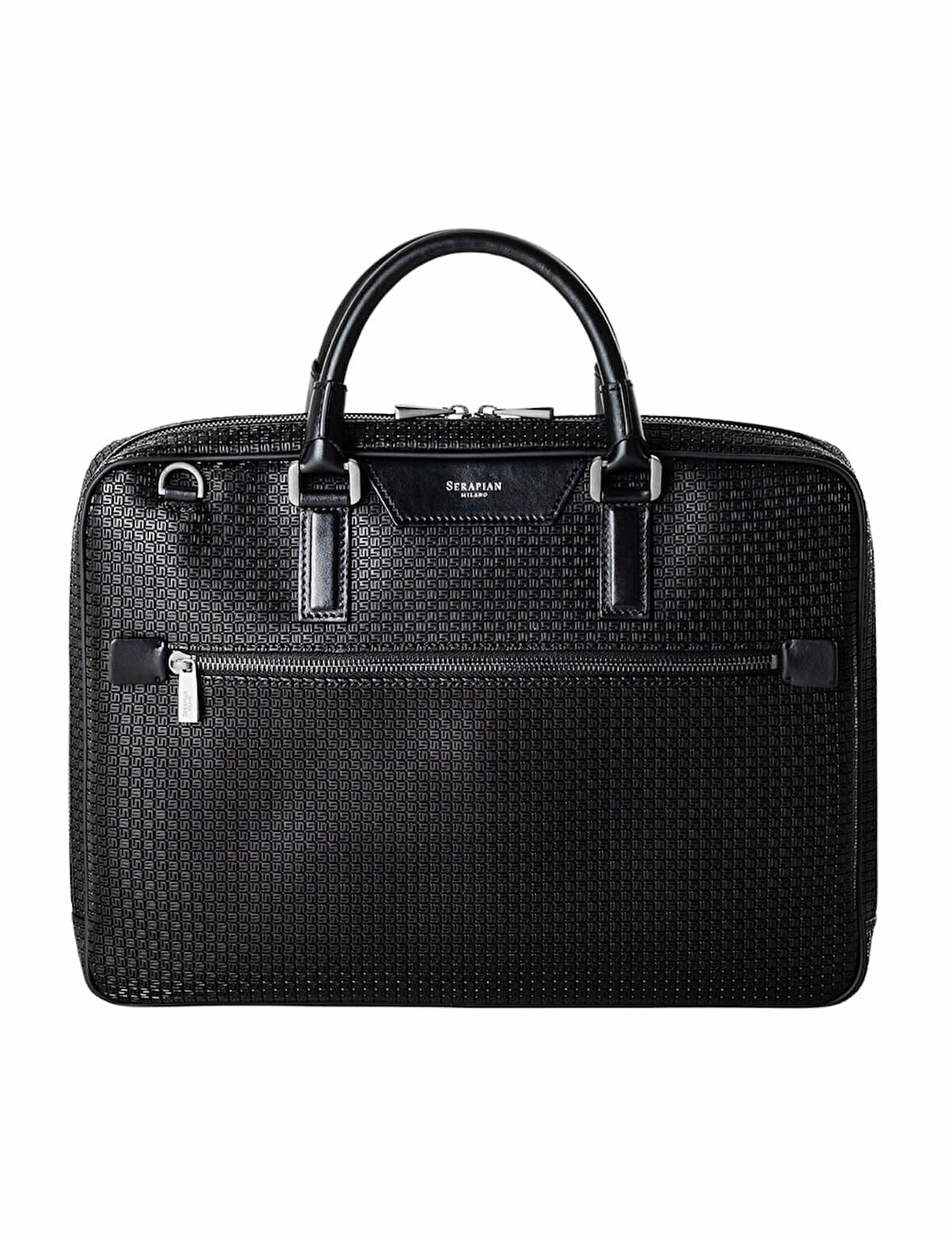 Serapian Stepan Extra İnce Evrak Çantası SRSTSMLL712537BCG2