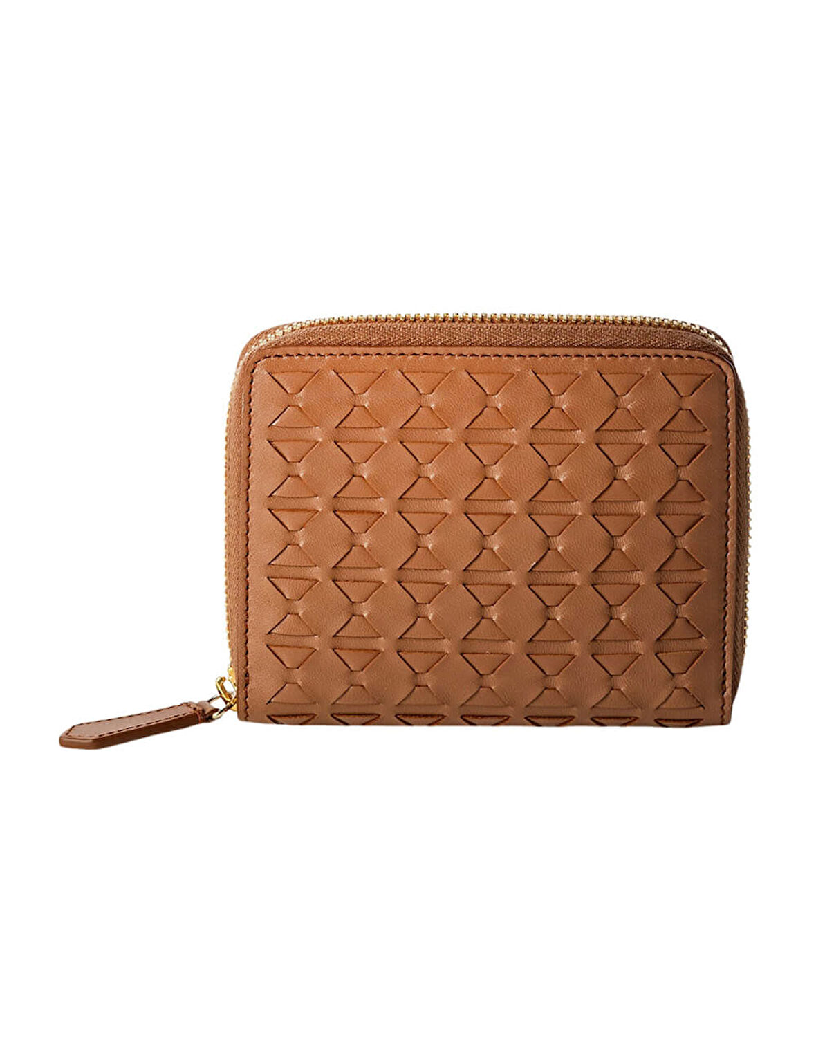 Serapian Mosaico Mini Fermuarlı Cüzdan SRMOSWSL712411K119