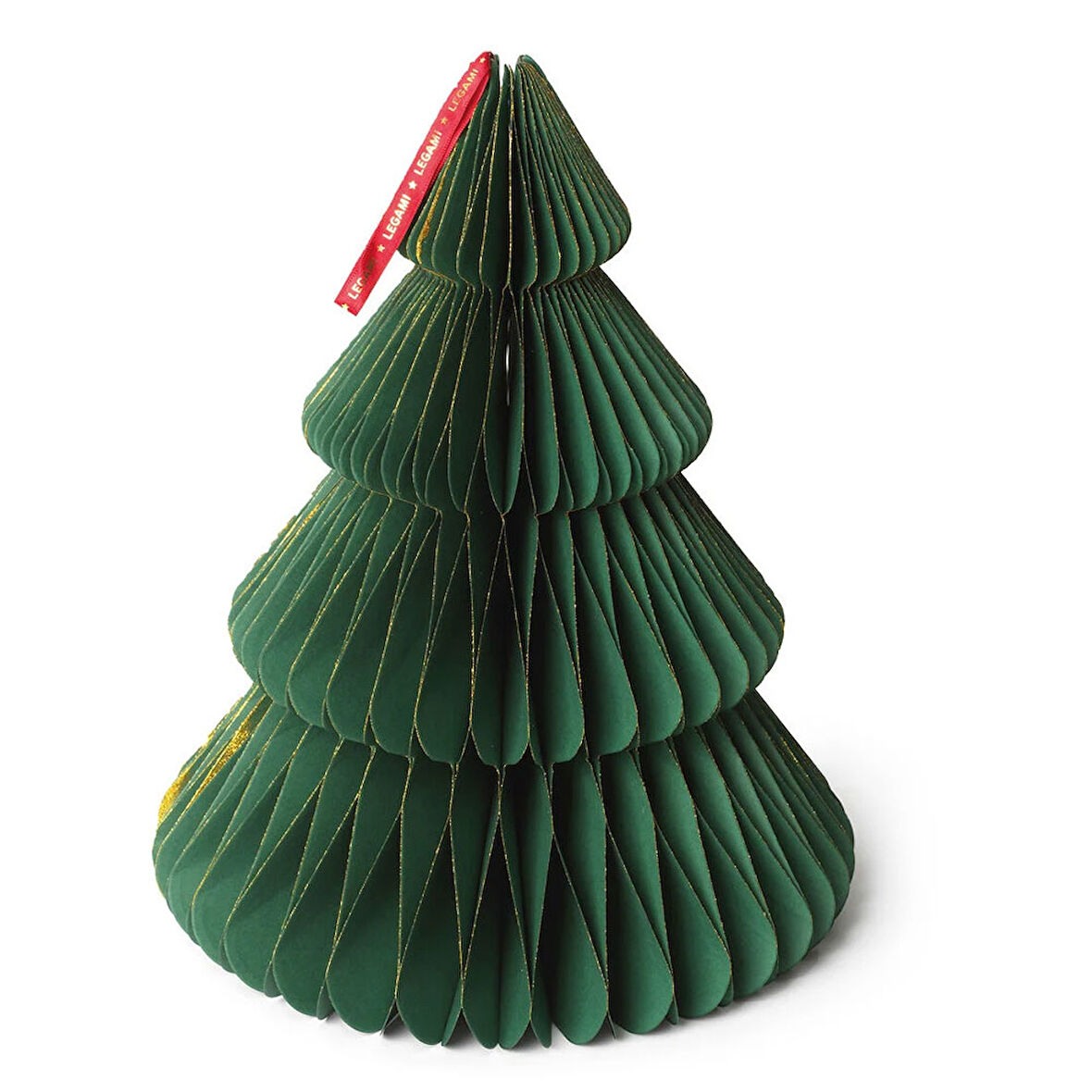 Legami Yeni Yıl Katlanır Cam Agacı