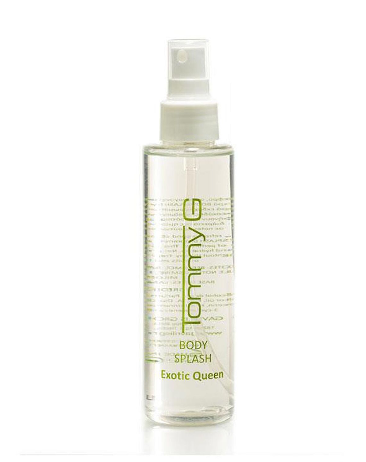 BODY SPLASH EXOTIC QUEEN TG 150ML - Vücut speyi egzotik kraliçe tg 150ml