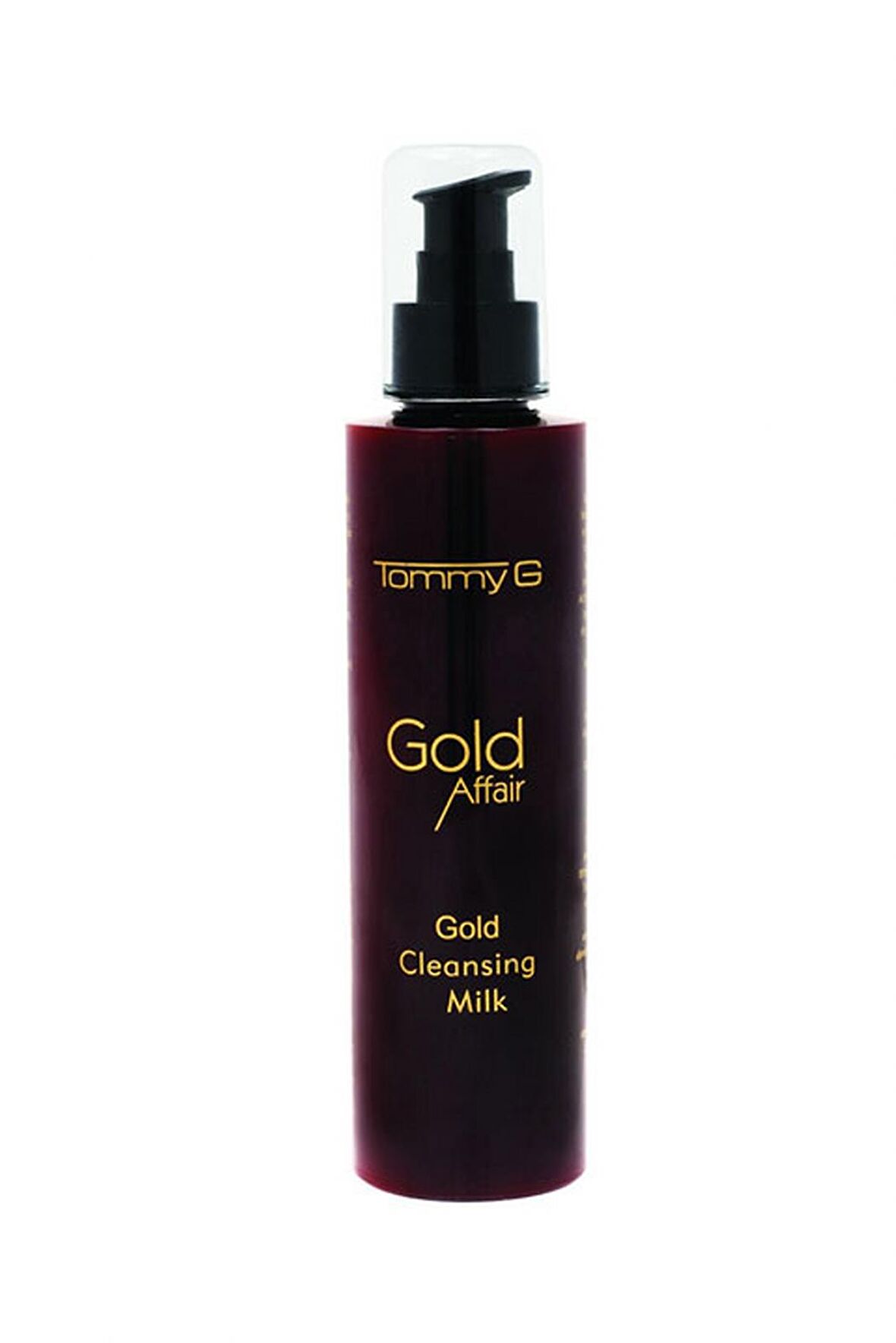 GOLD AFFAIR CLEANSING MILK 200ML - ALTIN ​​AFFAIR TEMİZLEME SÜTÜ - TG8GA-001-F15