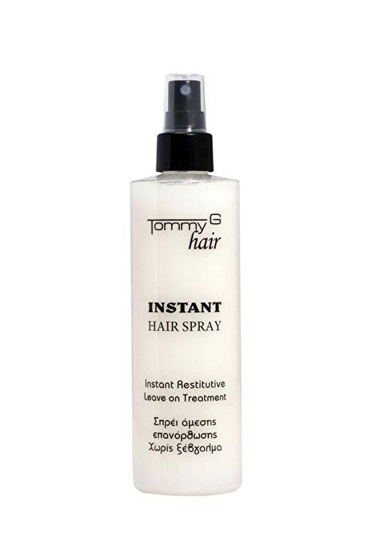 INSTANT HAIR SPRAY TG 250ML - ANINDA ETKİLİ SAÇ SPREYİ TG 250ML