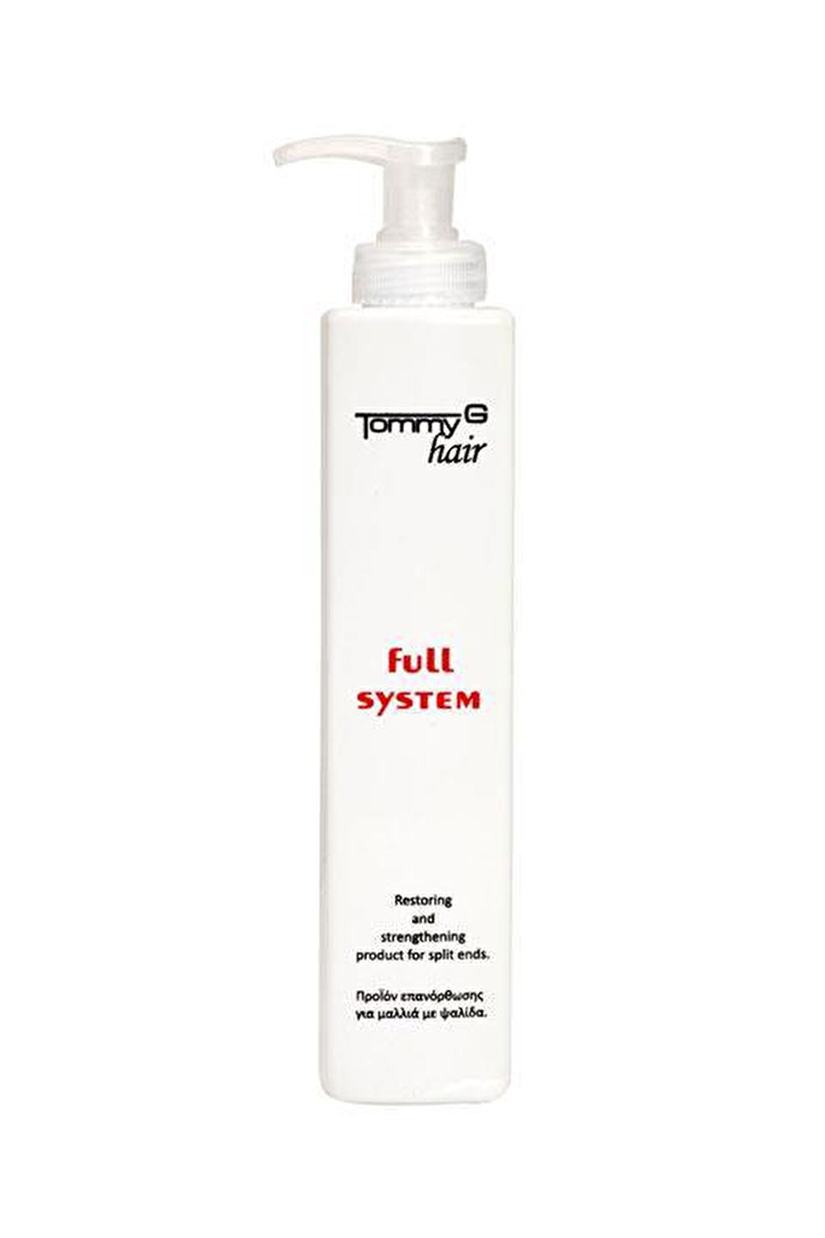 KERATIN FULL SYSTEM TG 300ML - KERATİN TAM SİSTEM TG 300ML