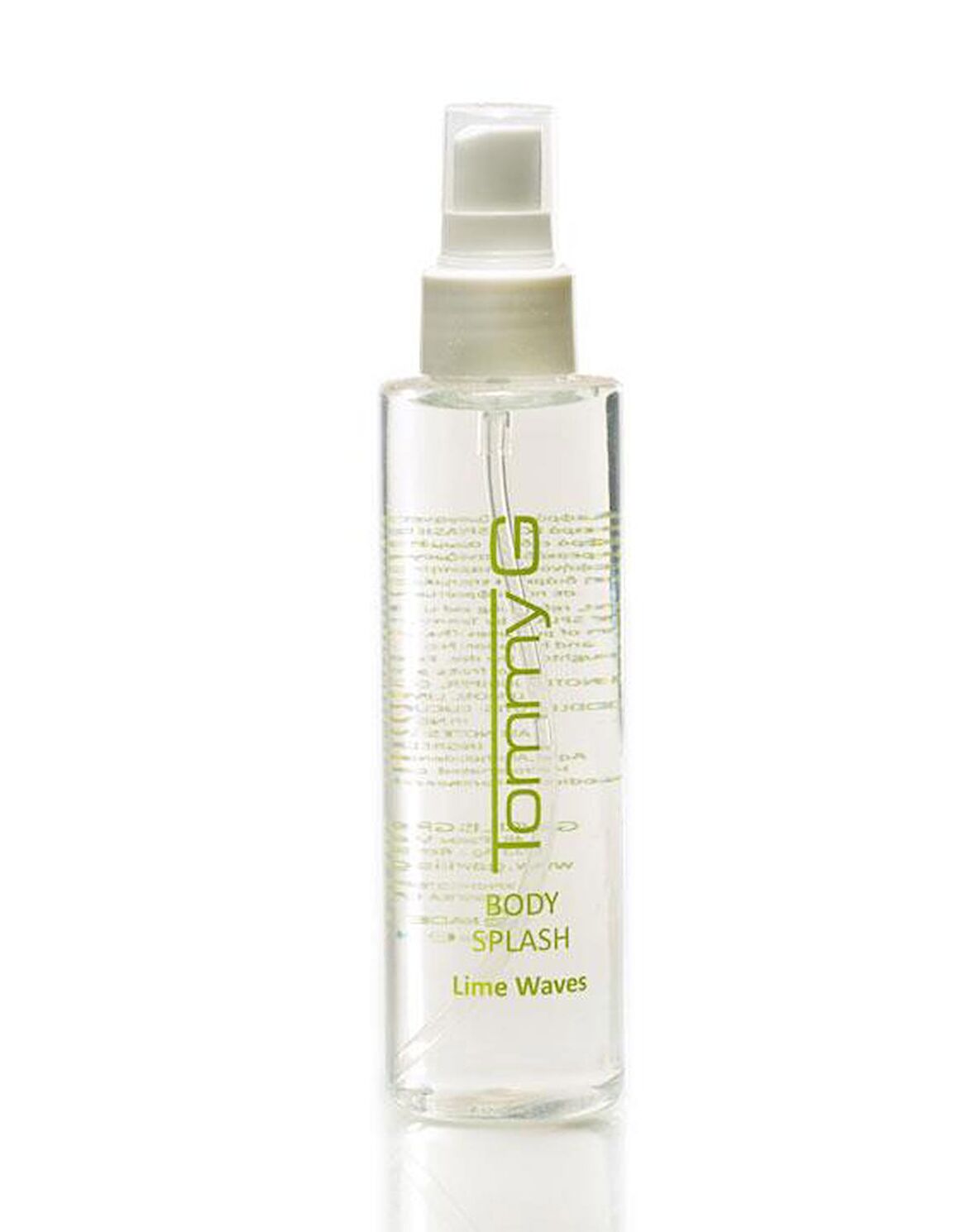 BODY SPLASH LIME WAVES TG 150ML - Vücut speyi Kireç Dalgaları TG 150ml