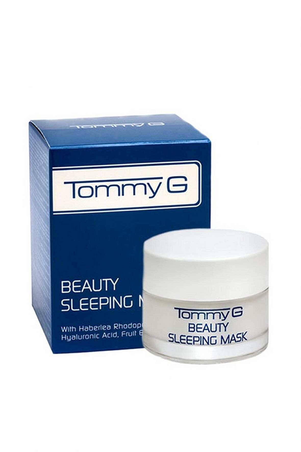 BEAUTY SLEEPING MASK 50ML - UYKU MASKESİ - TG5MA-SLE-F15