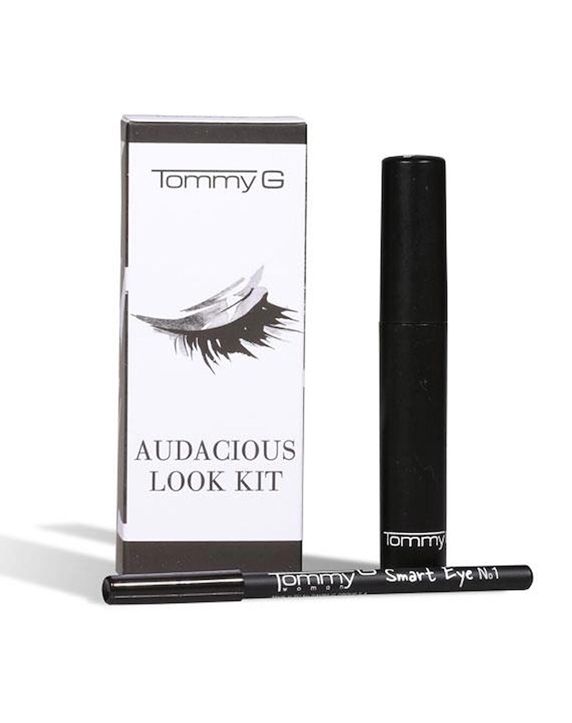 TG EYE AUDACIOUS LOOK KIT - Tg GÖZ  cüretkar görünüm kiti