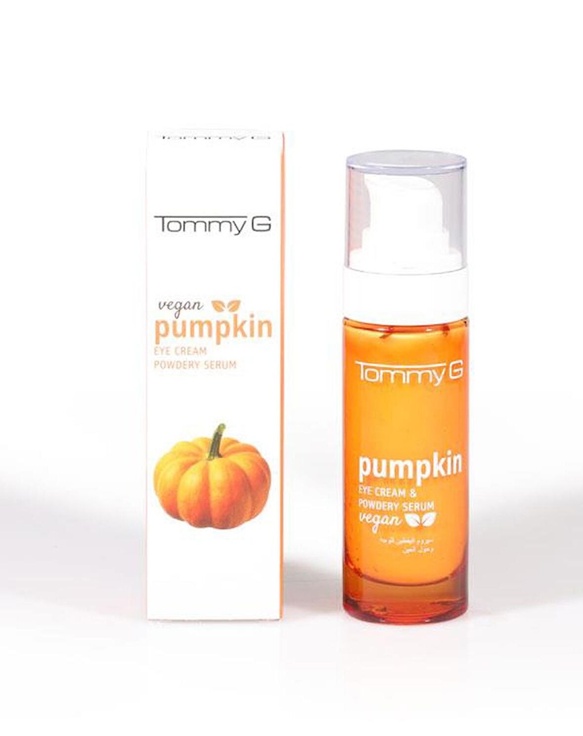 PUMPKIN Eye & Serum 30ml-Kabak Göz ve Serum 30ml