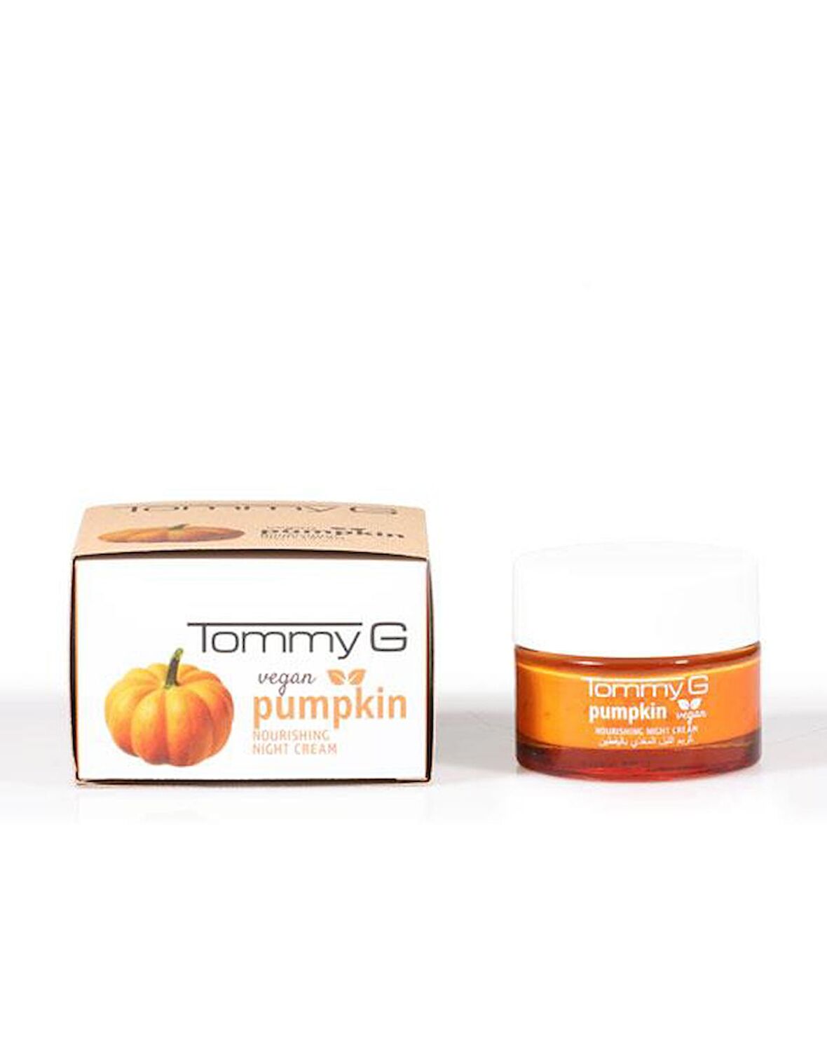 PUMPKIN Night Cream 50ml-Kabak Gece Kremi 50ml