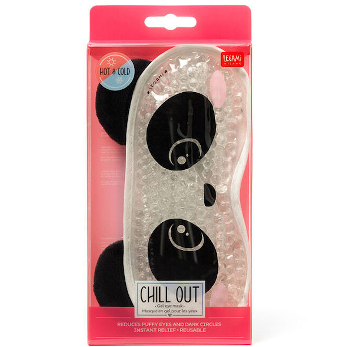 Legami Jel Uyku Maskesi Panda K084771