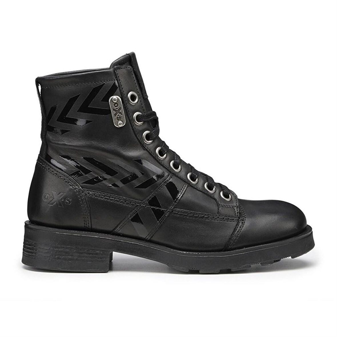 Oxs  Kadın Bot OXW190108 FRANK 1901 MID W LEATHER 