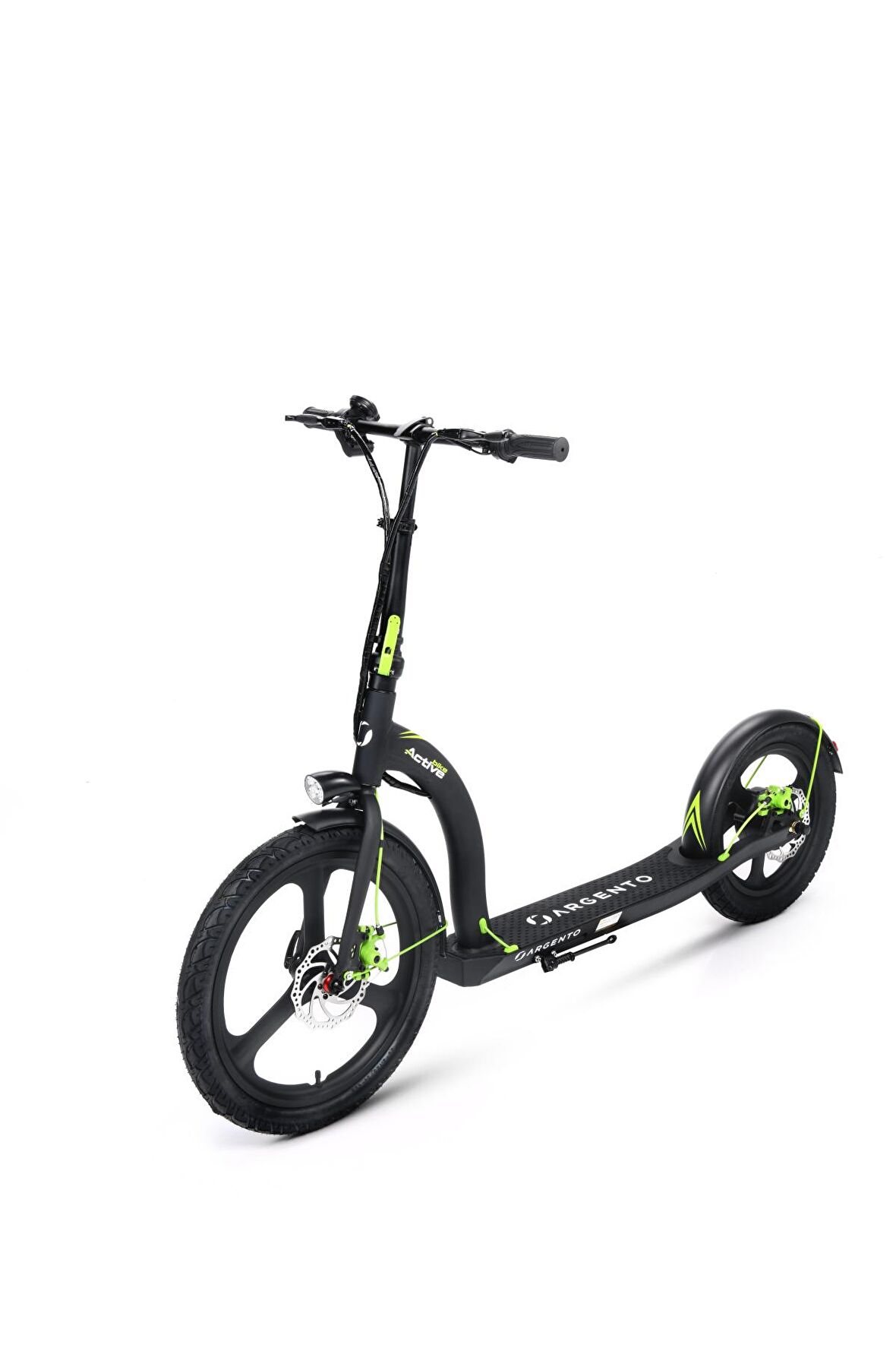 Argento Active Bike