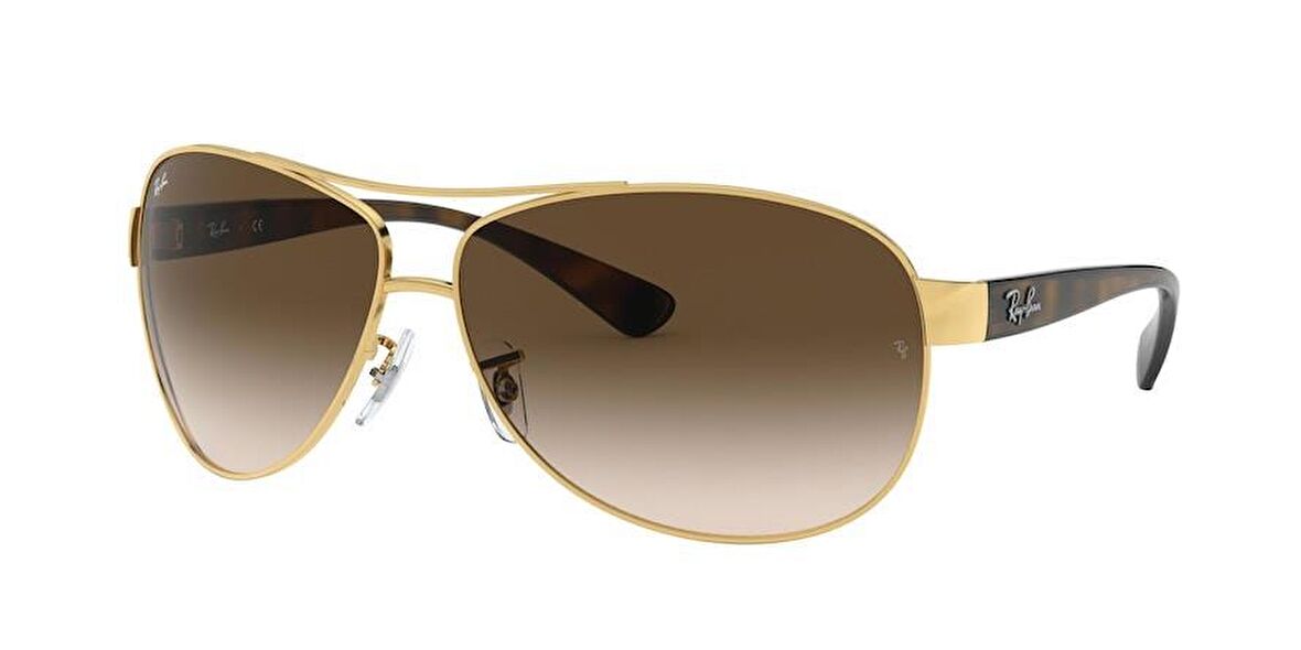 Ray-Ban RB3386 001/13 63 Unisex Günes Gözlügü 3386