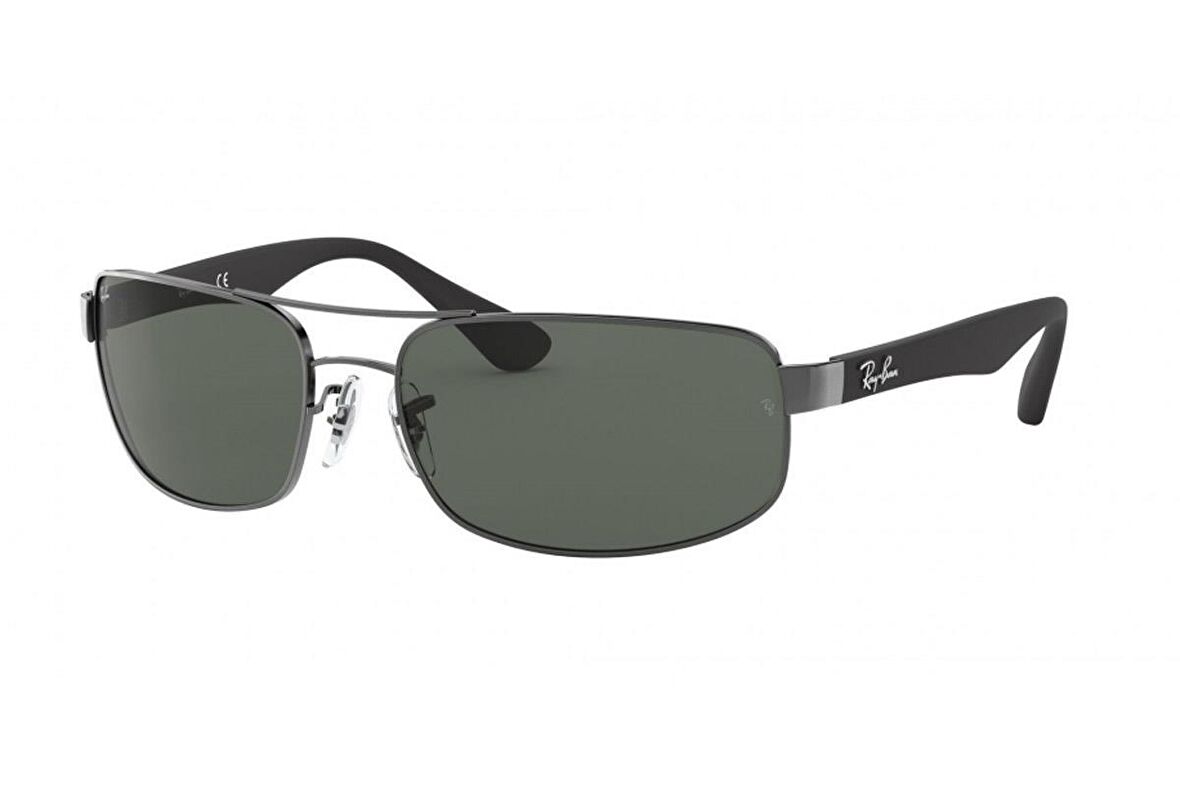 RAY-BAN 0RB3445 004 61 Ekartman Erkek Güneş Gözlüğ