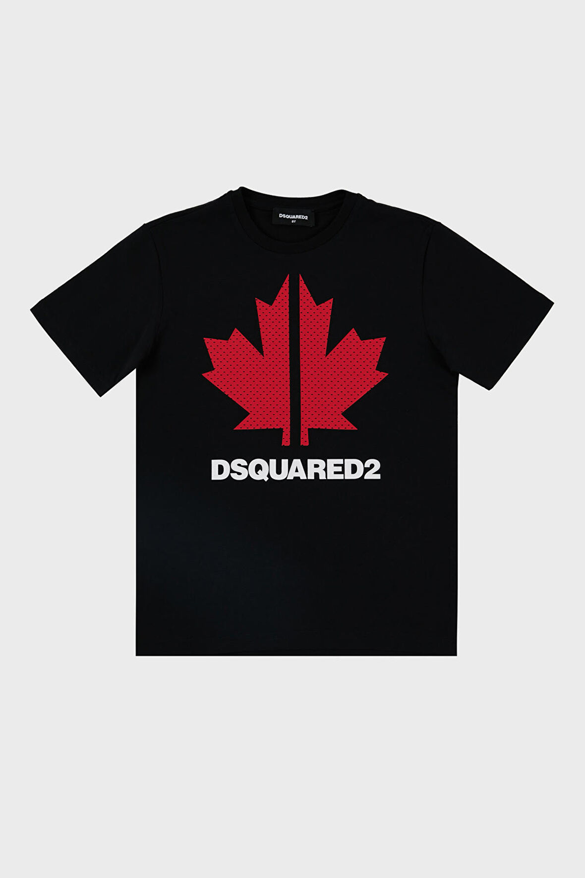 Dsquared2 Çocuk T Shirt DQ0028-D004G BLACK