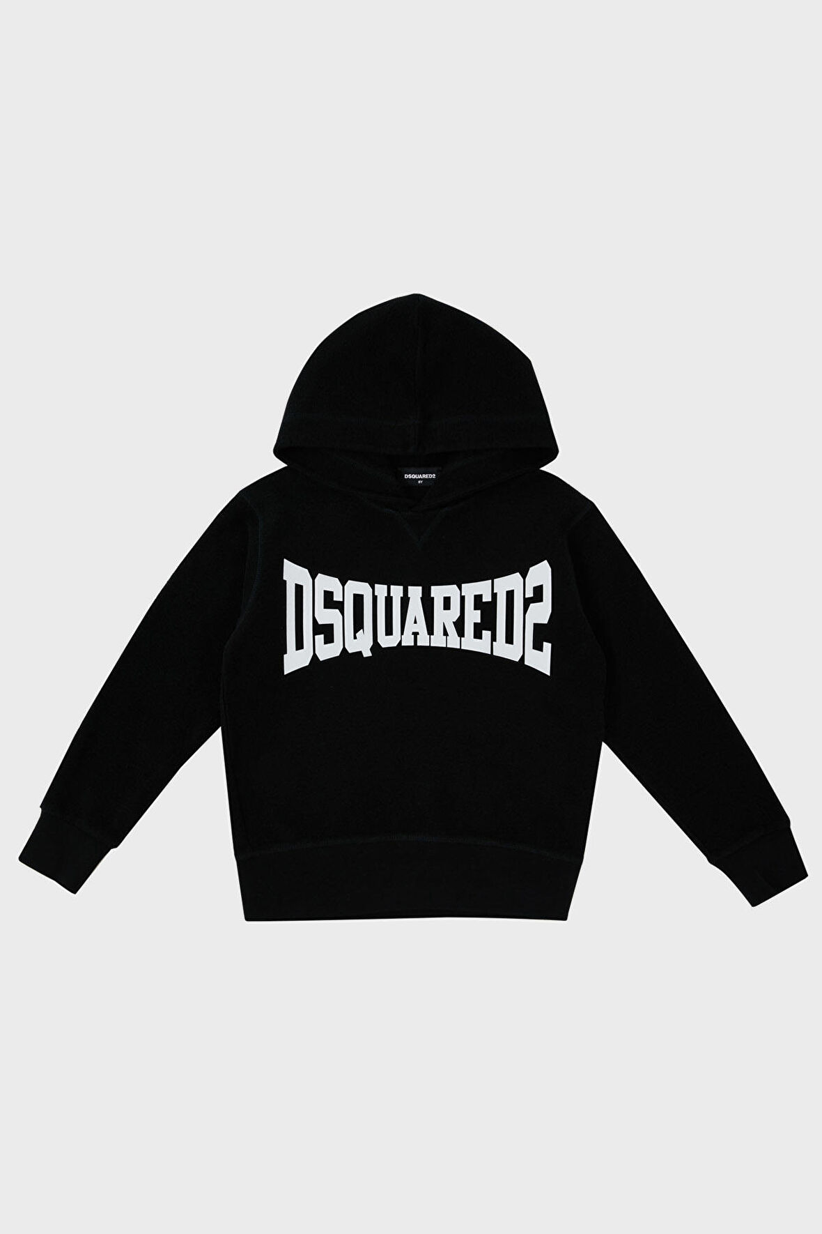 Dsquared2 Çocuk Sweat DQ0071-D005U BLACK