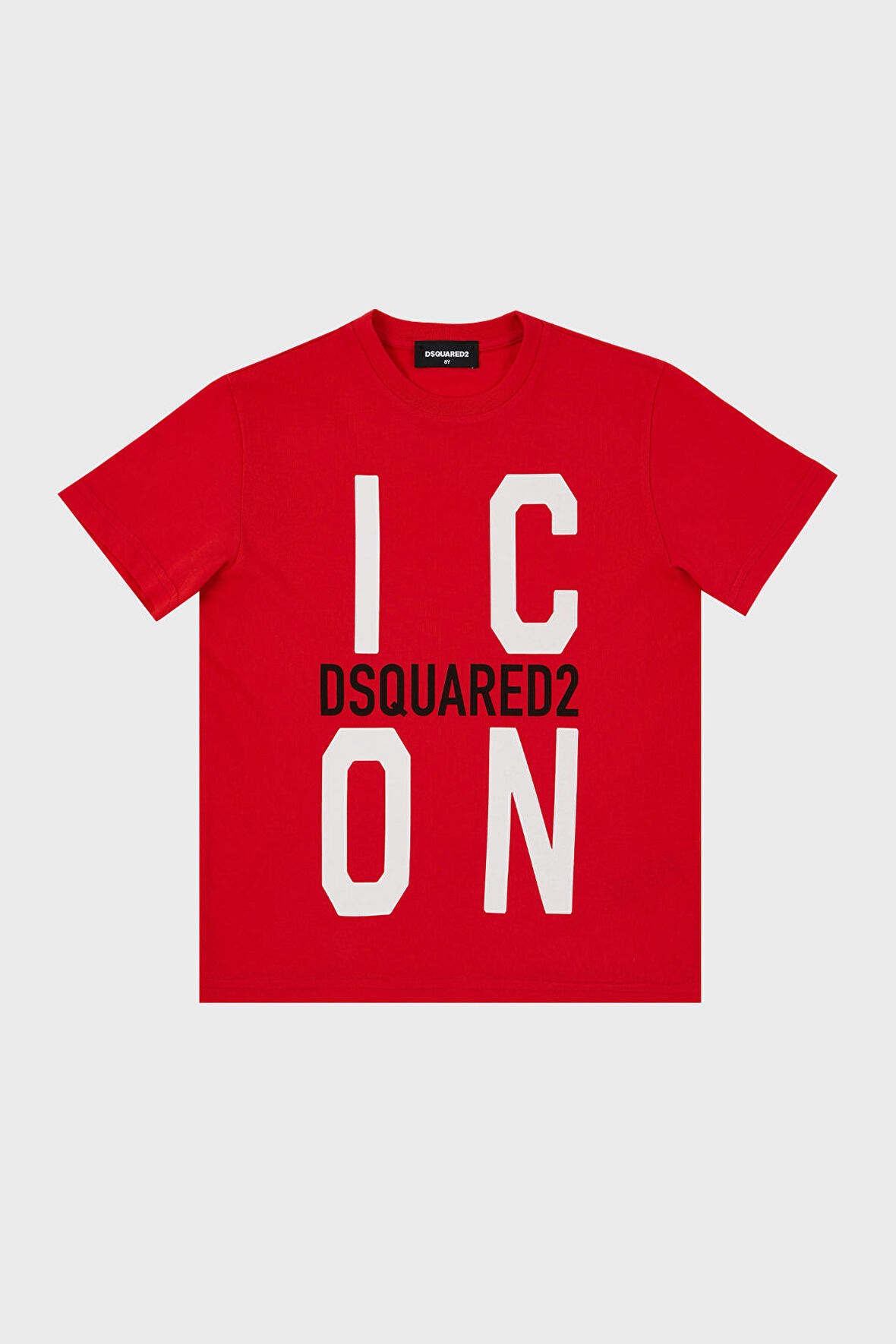 Dsquared2 Çocuk T Shirt DQ0243-D002F RED