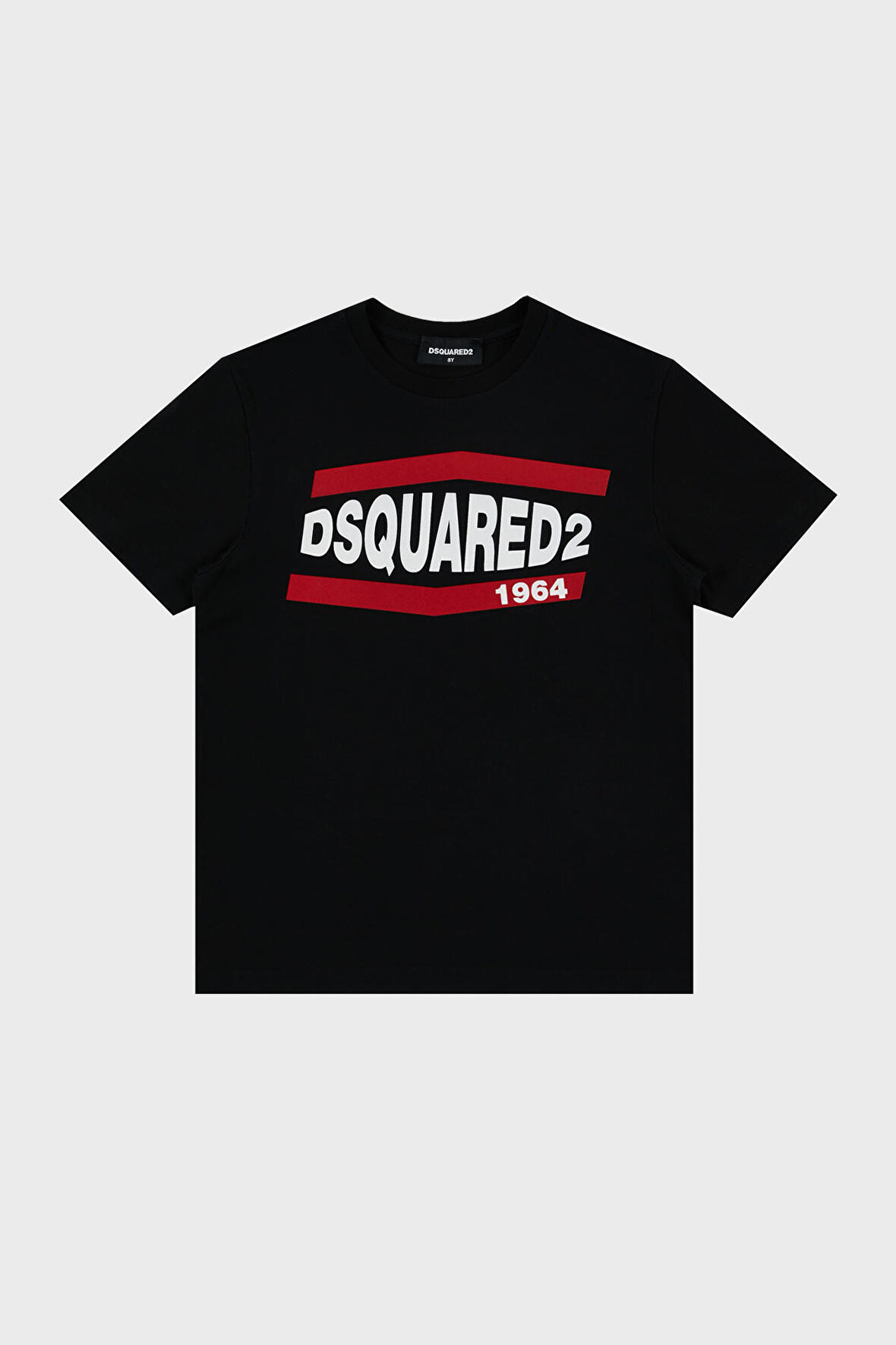 Dsquared2 Çocuk T Shirt DQ0150-D002F BLACK