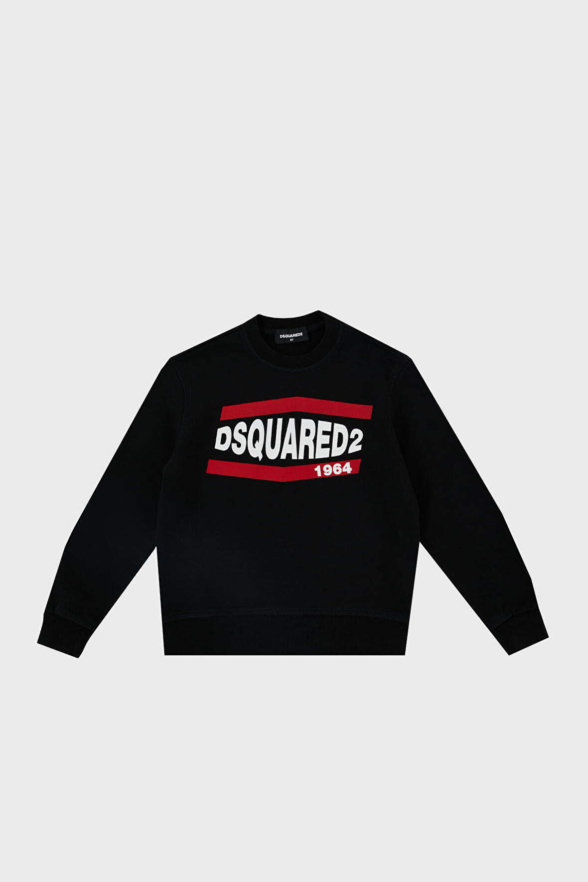 Dsquared2 Çocuk Sweat DQ0208-D002Y BLACK