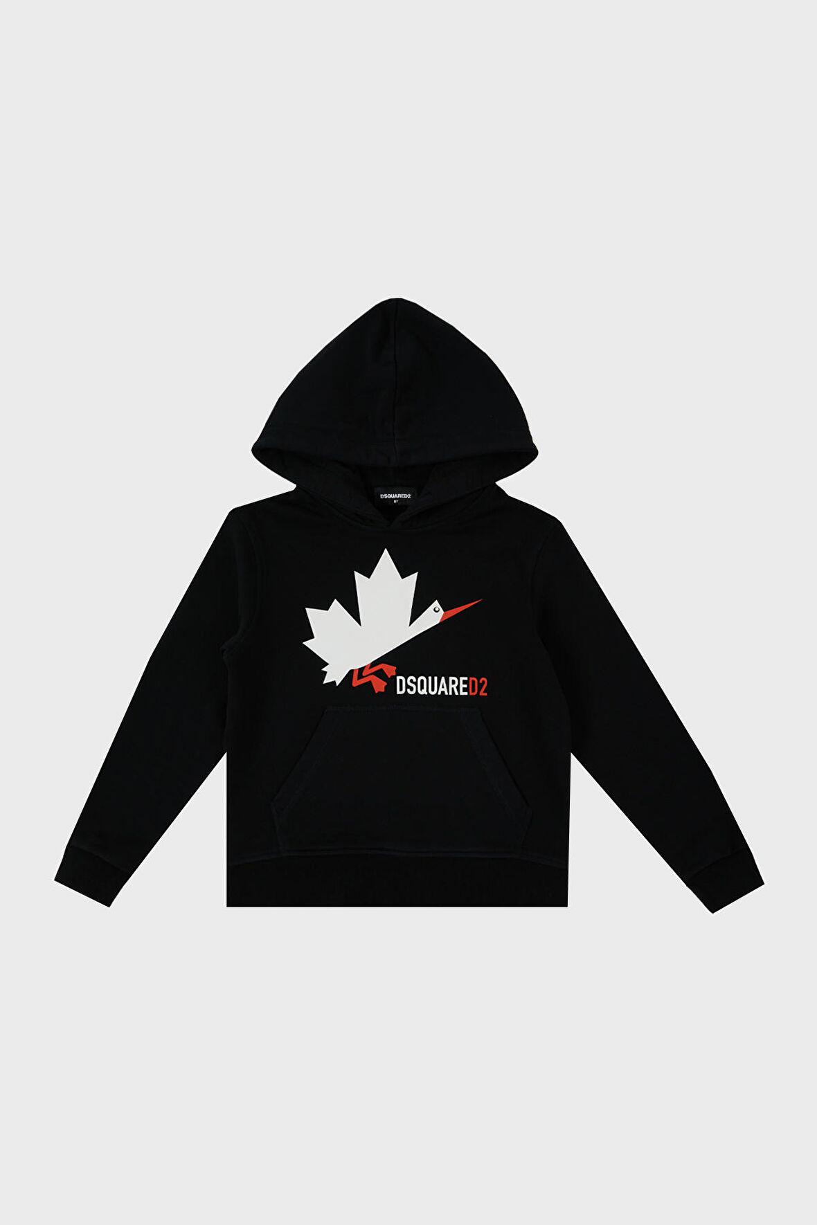 Dsquared2 Çocuk Sweat DQ0222-D002Y BLACK