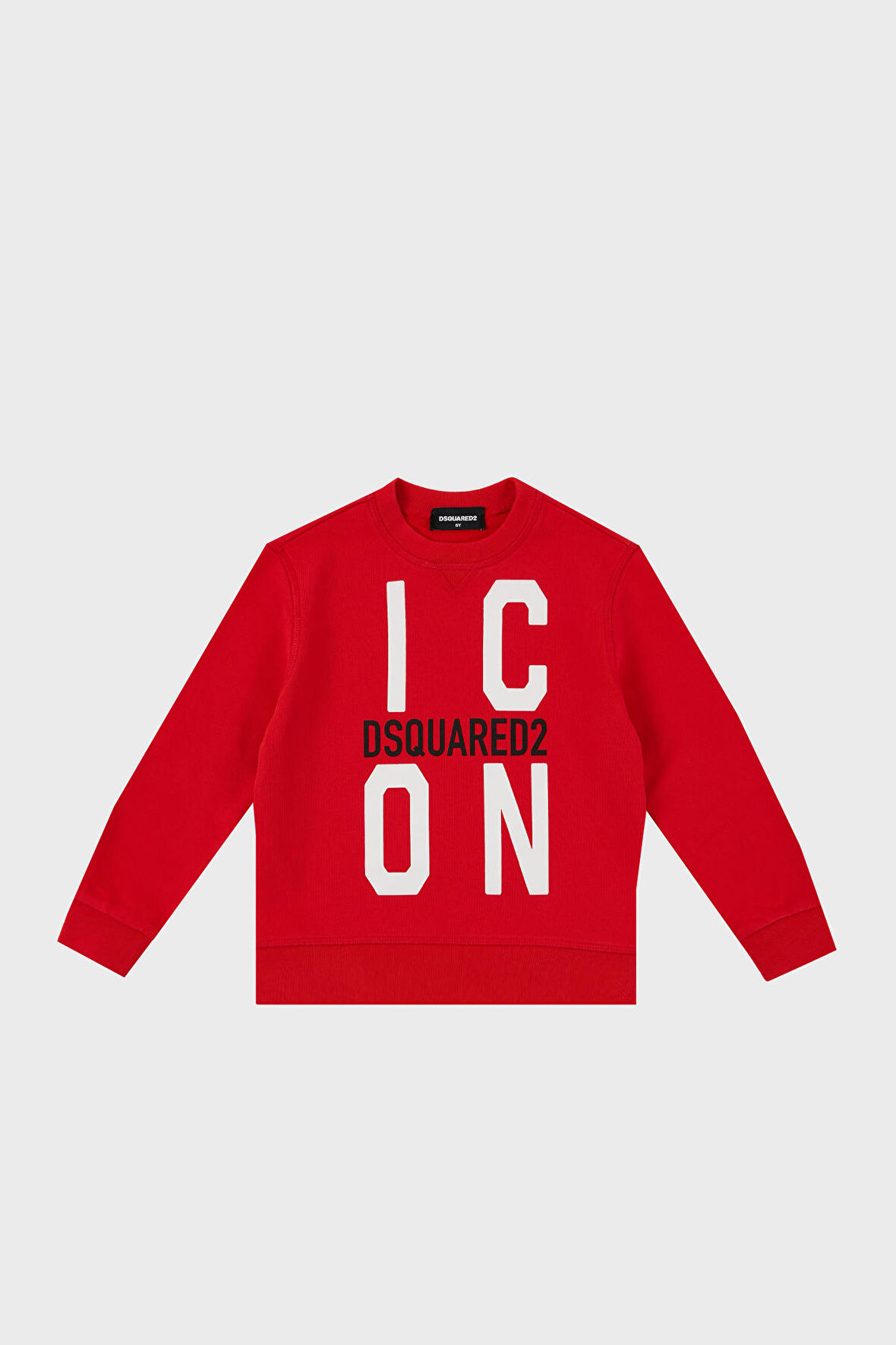 Dsquared2 Çocuk Sweat DQ0245-D002Y RED