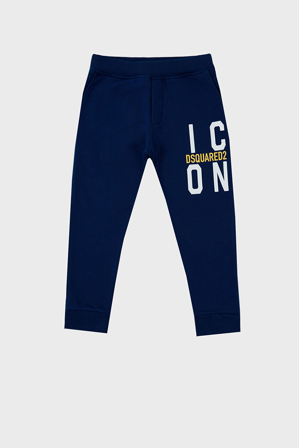 Dsquared2 Çocuk Pantolon DQ0248-D002Y BLUE