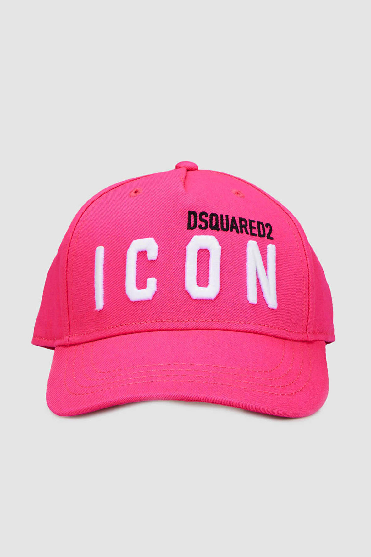 Dsquared2 Çocuk Şapka DQ0270-D00I8 MAGENTA