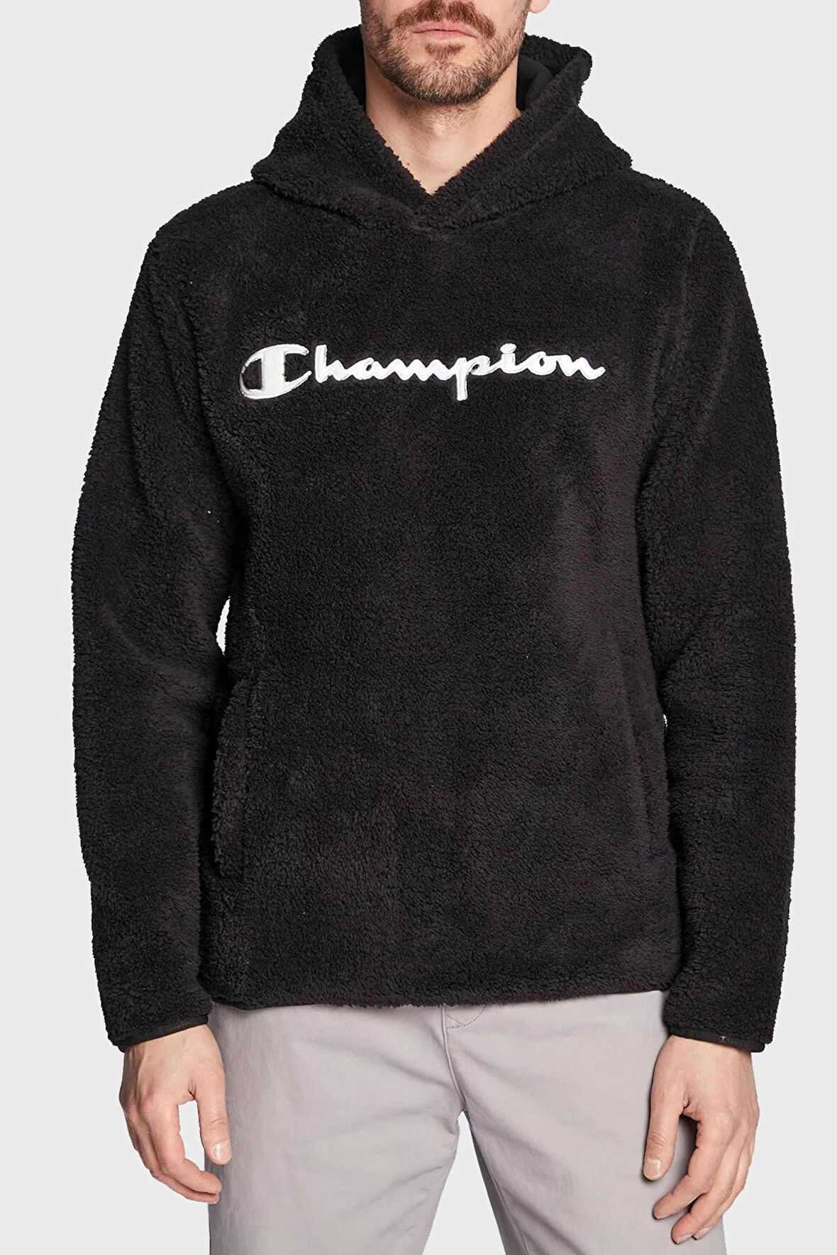 Champion Erkek Sweat 214973 NBK/NBK KK001