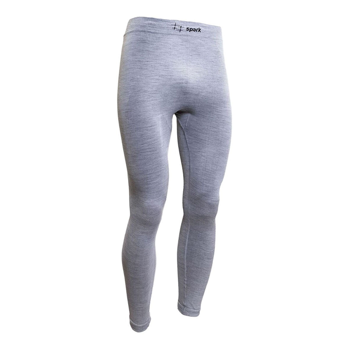 Spark Giau SP710 Seamless Merino Termal Alt İçlik Gri