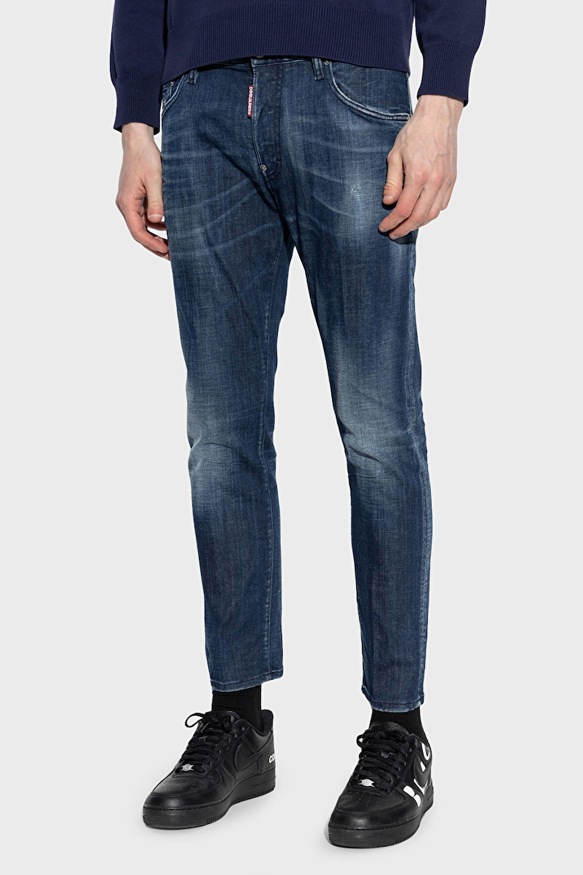 Dsquared2 Erkek Kot Pantolon S71LB1592 S30342 470