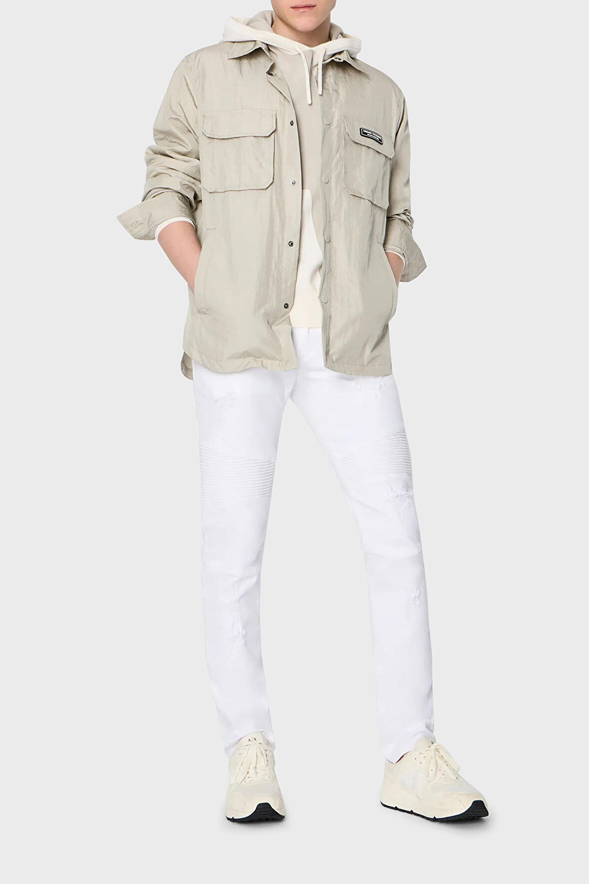 Erkek Kot Pantolon 3RZJ27 Z1AAZ 1100