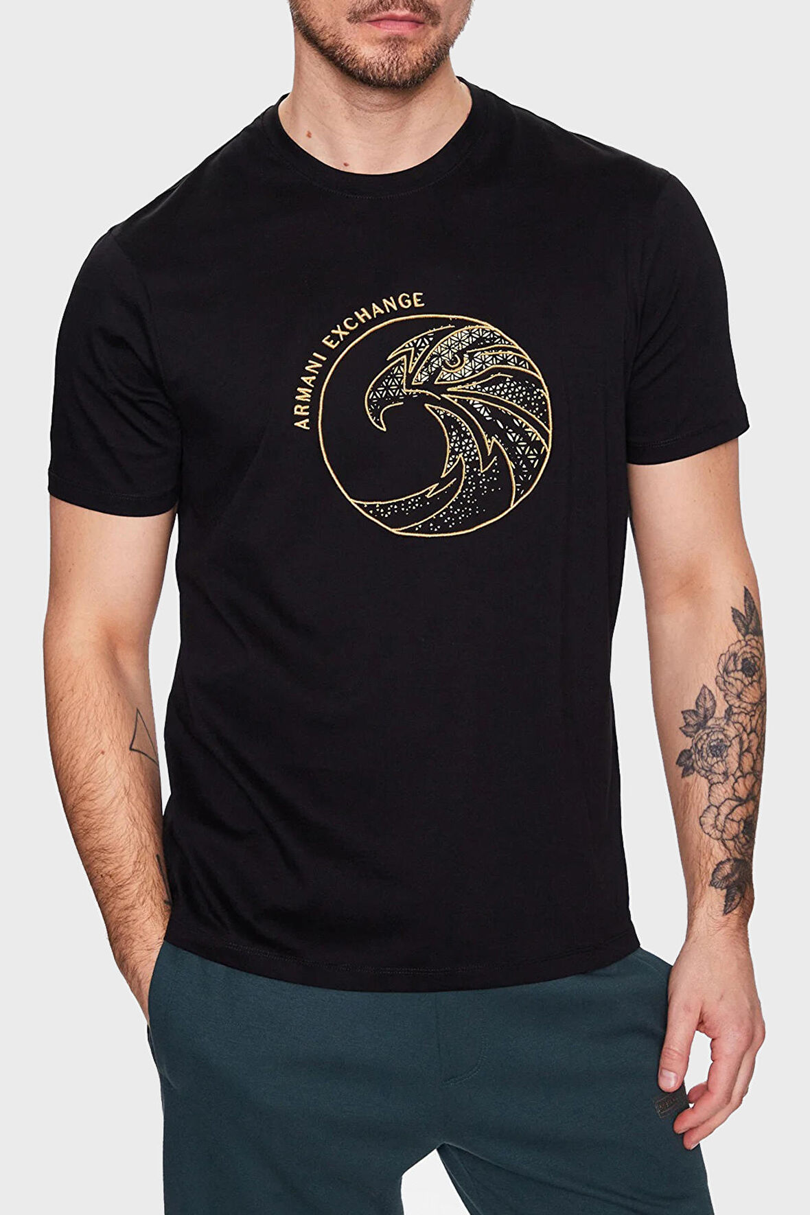 Erkek T Shirt 3RZTRD ZJ9AZ 1200