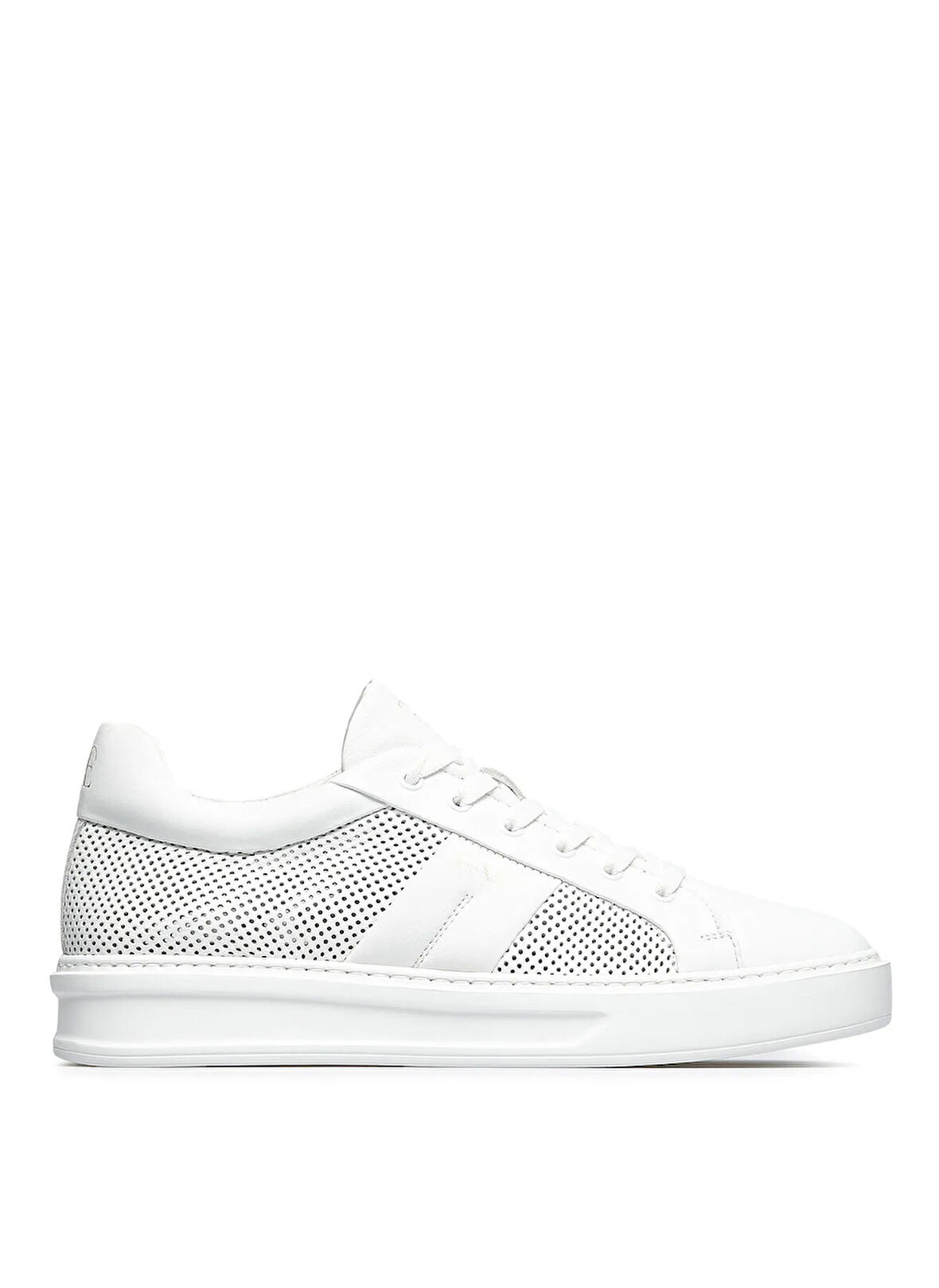 Fabi Beyaz Erkek Sneaker FU0459.A08ZIPNBA100
