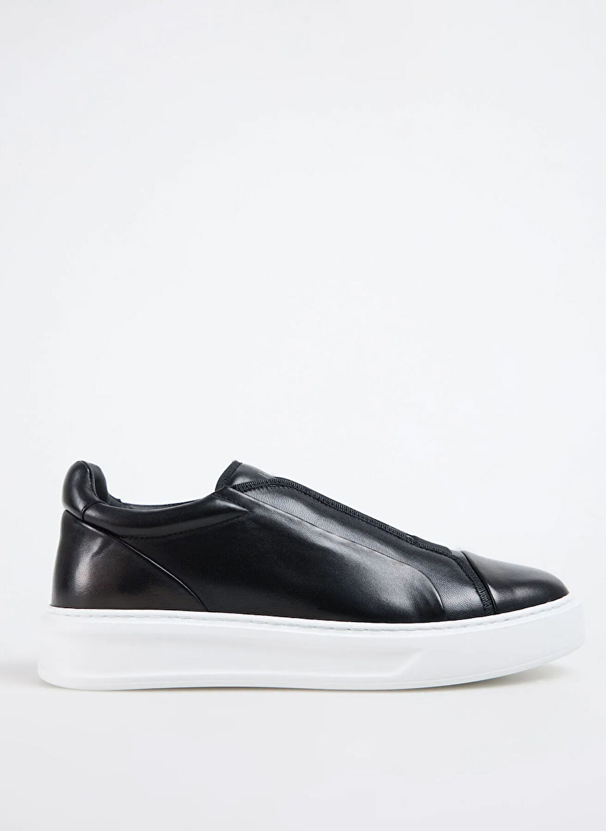 Fabi Siyah Erkek Sneaker FU1325.A00ZIPNBA900