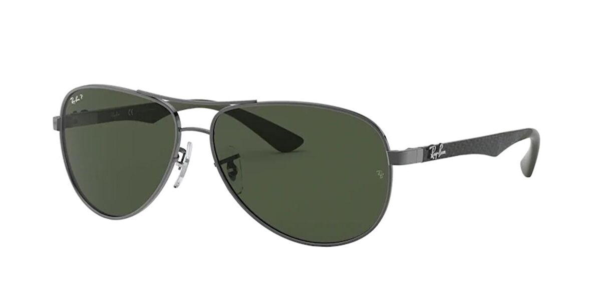 RAY-BAN 8313 004/N5 61 Ekartman Erkek Güneş Gözlüğü