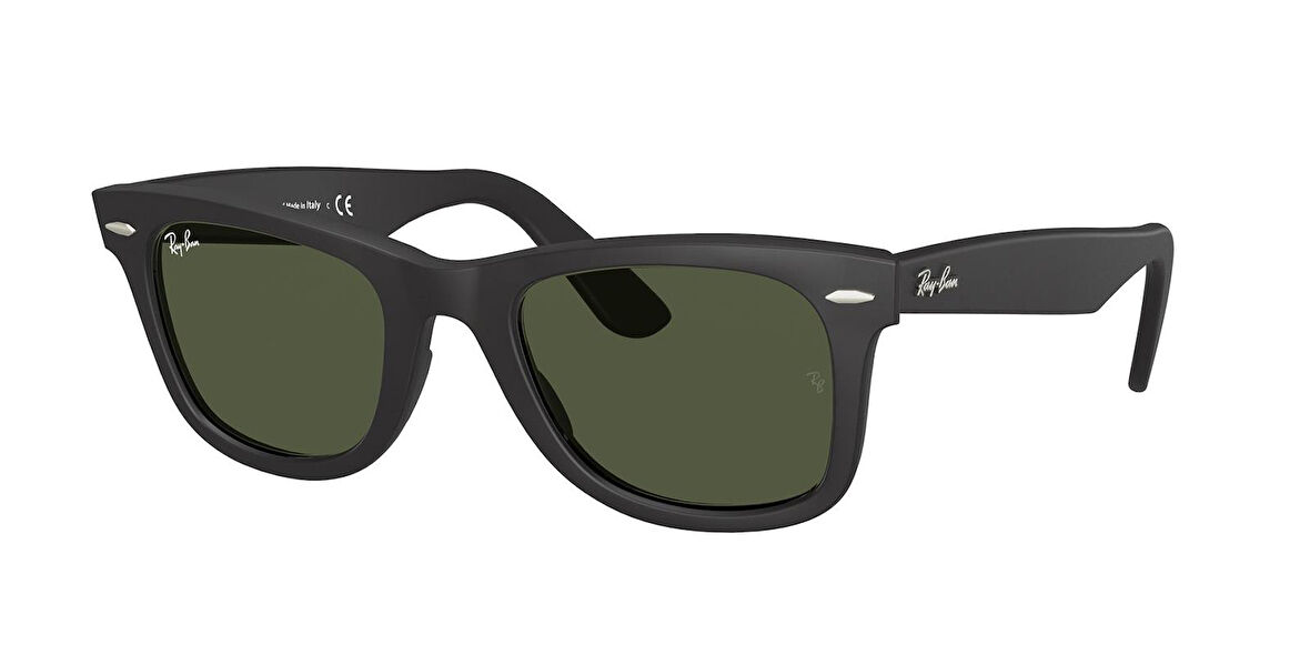 Ray-Ban RB2140F 901S 52 Wayfarer Unisex Güneş Gözlüğü