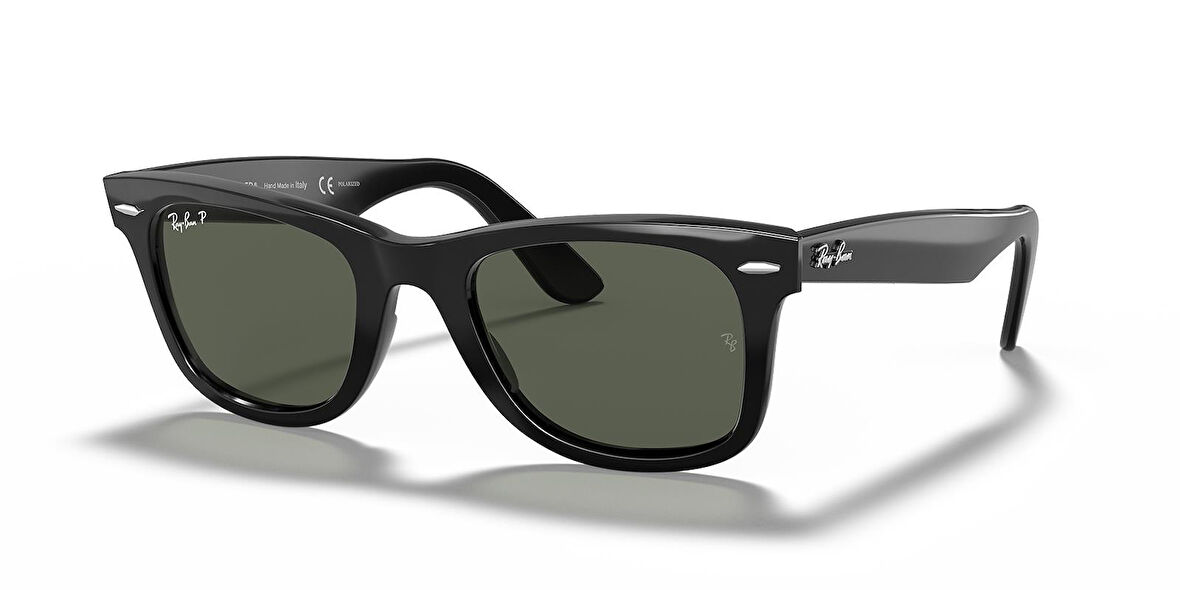 Ray-Ban RB2140F 901/58 52 Polarize Unisex Güneş Gözlüğü