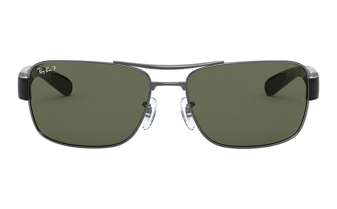 Ray-Ban RB3522 004/9 Polarize Erkek Güneş Gözlüğü
